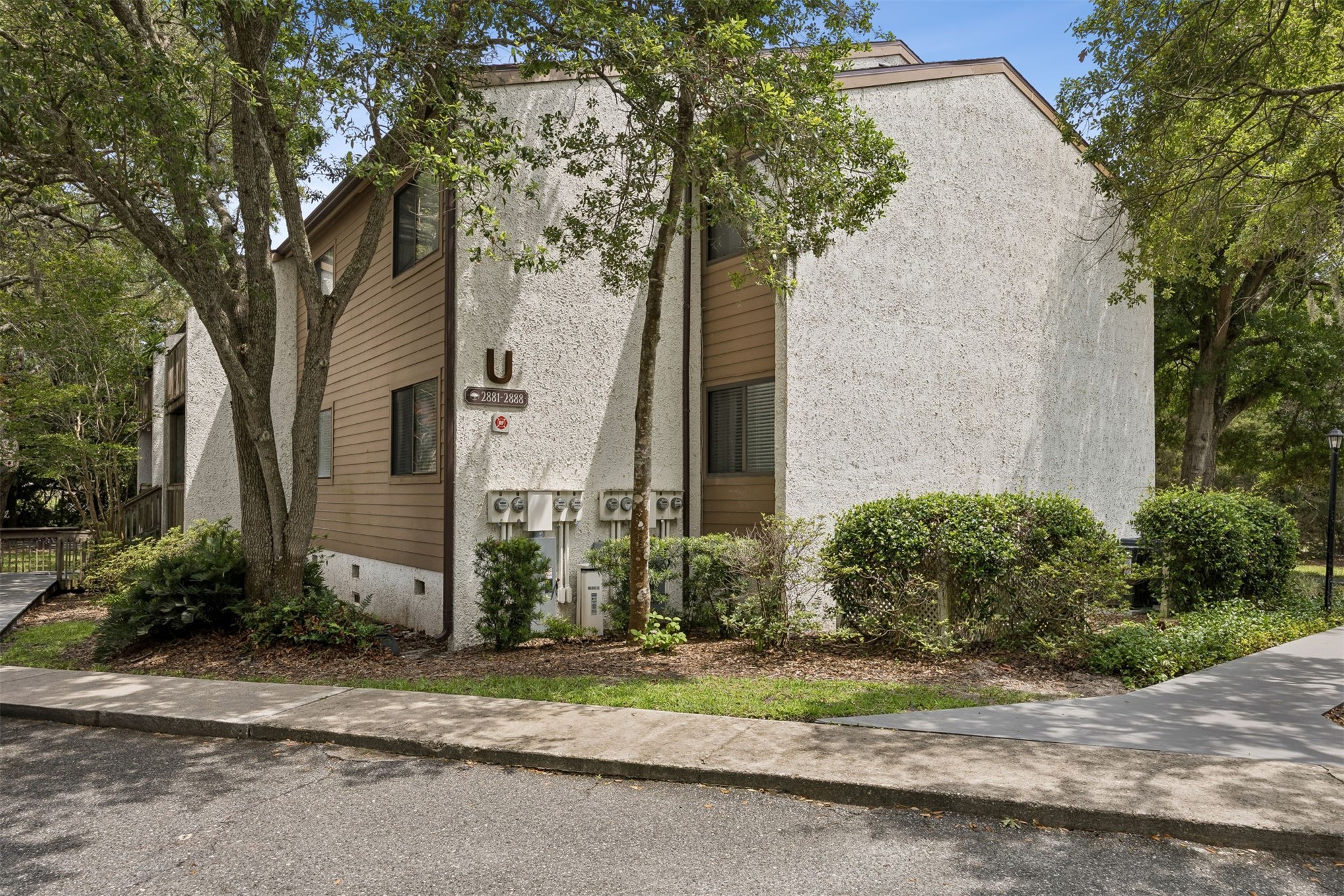 2885 FOREST RIDGE DRIVE U-5