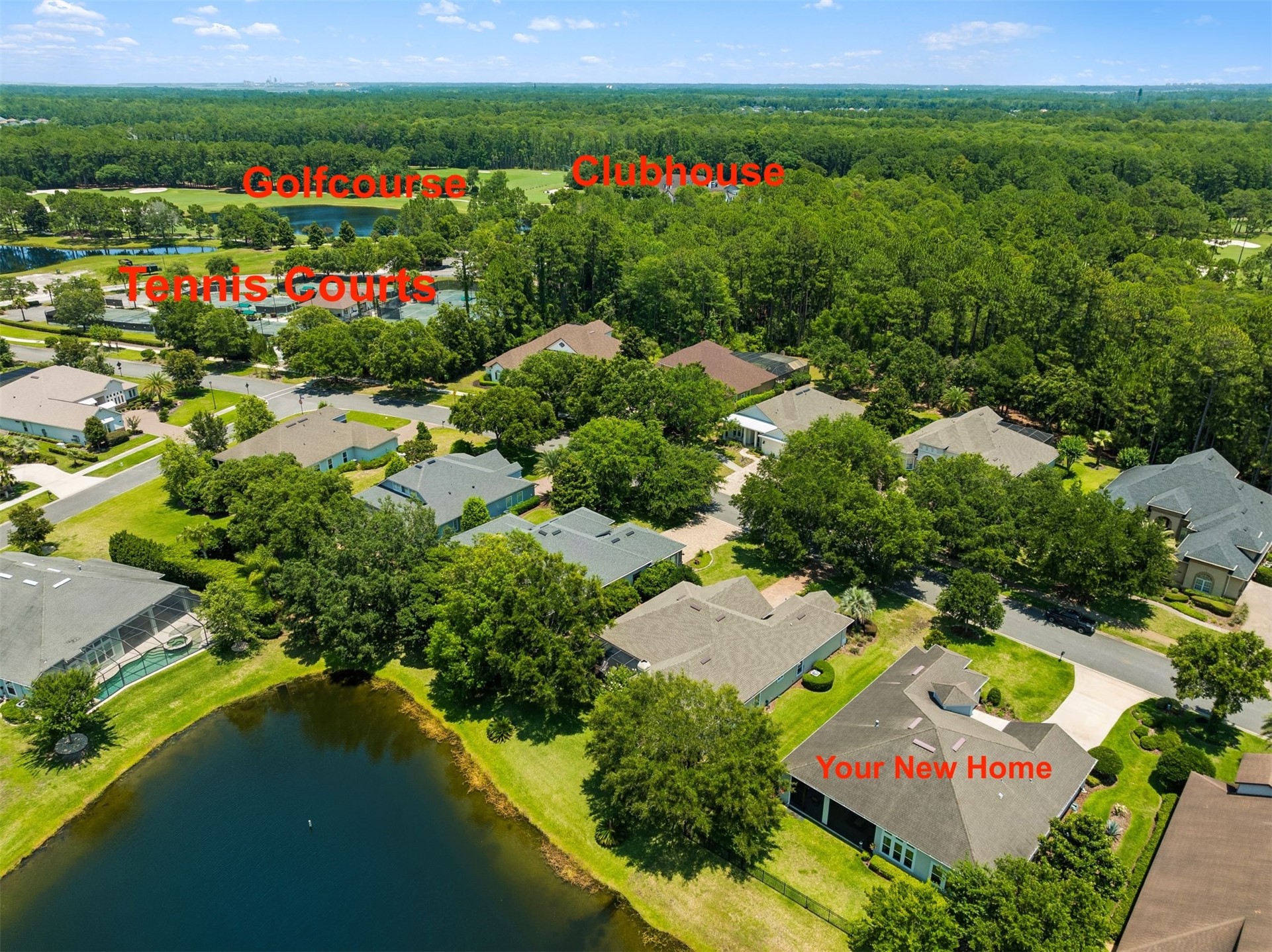 95198 AMELIA NATIONAL PARKWAY