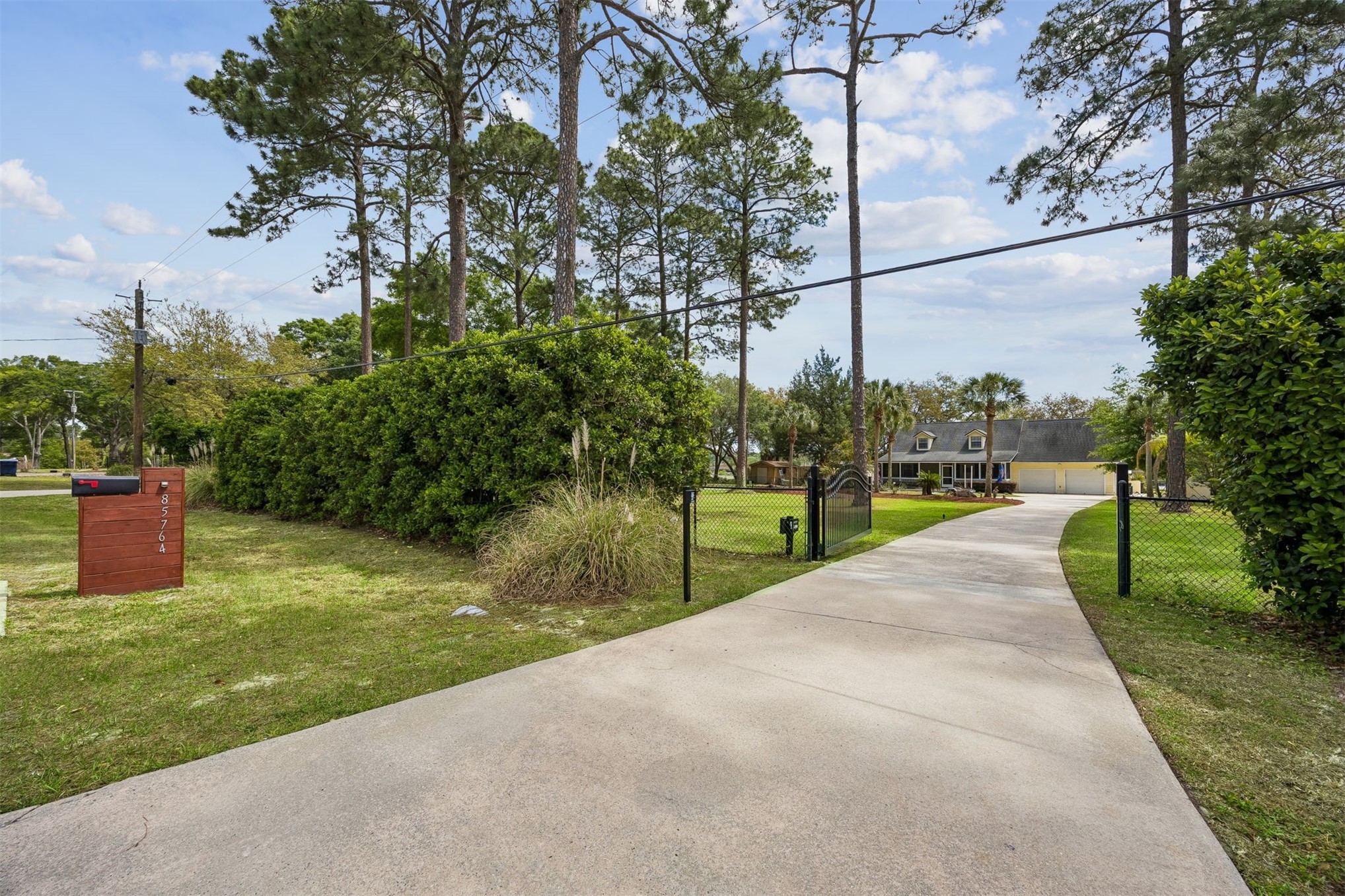 85764 BLACKMON ROAD