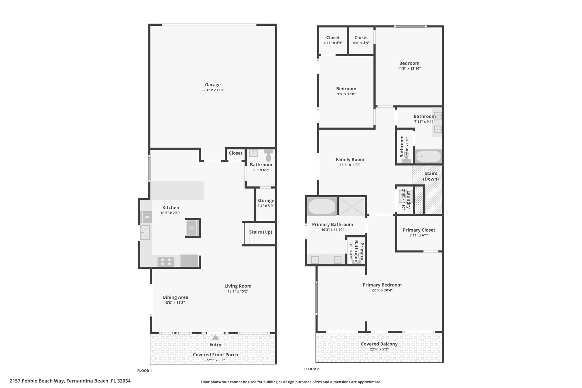2157 PEBBLE BEACH WAY