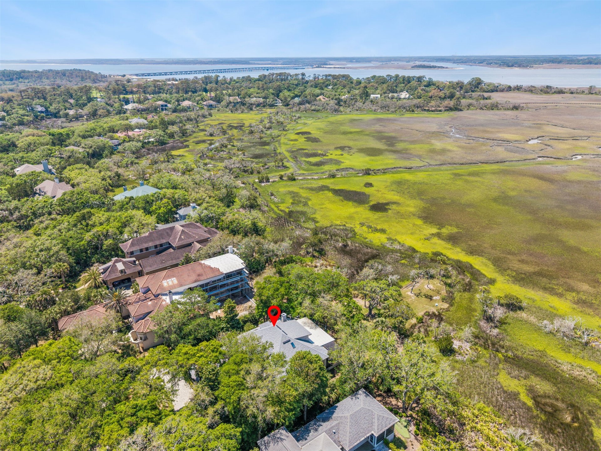 20 SALT MARSH DRIVE