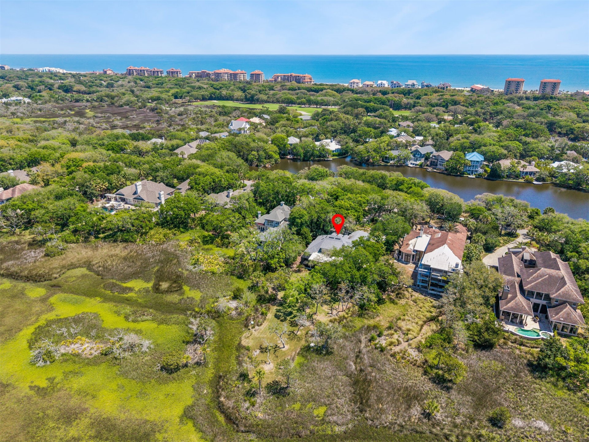 20 SALT MARSH DRIVE