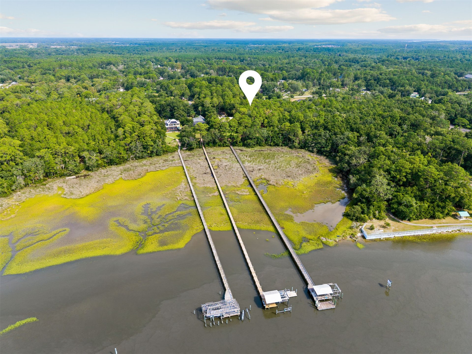 Lot 9 OF SHEFFIELD BLUFF ON OLD NASSAUVILLE RD ROAD