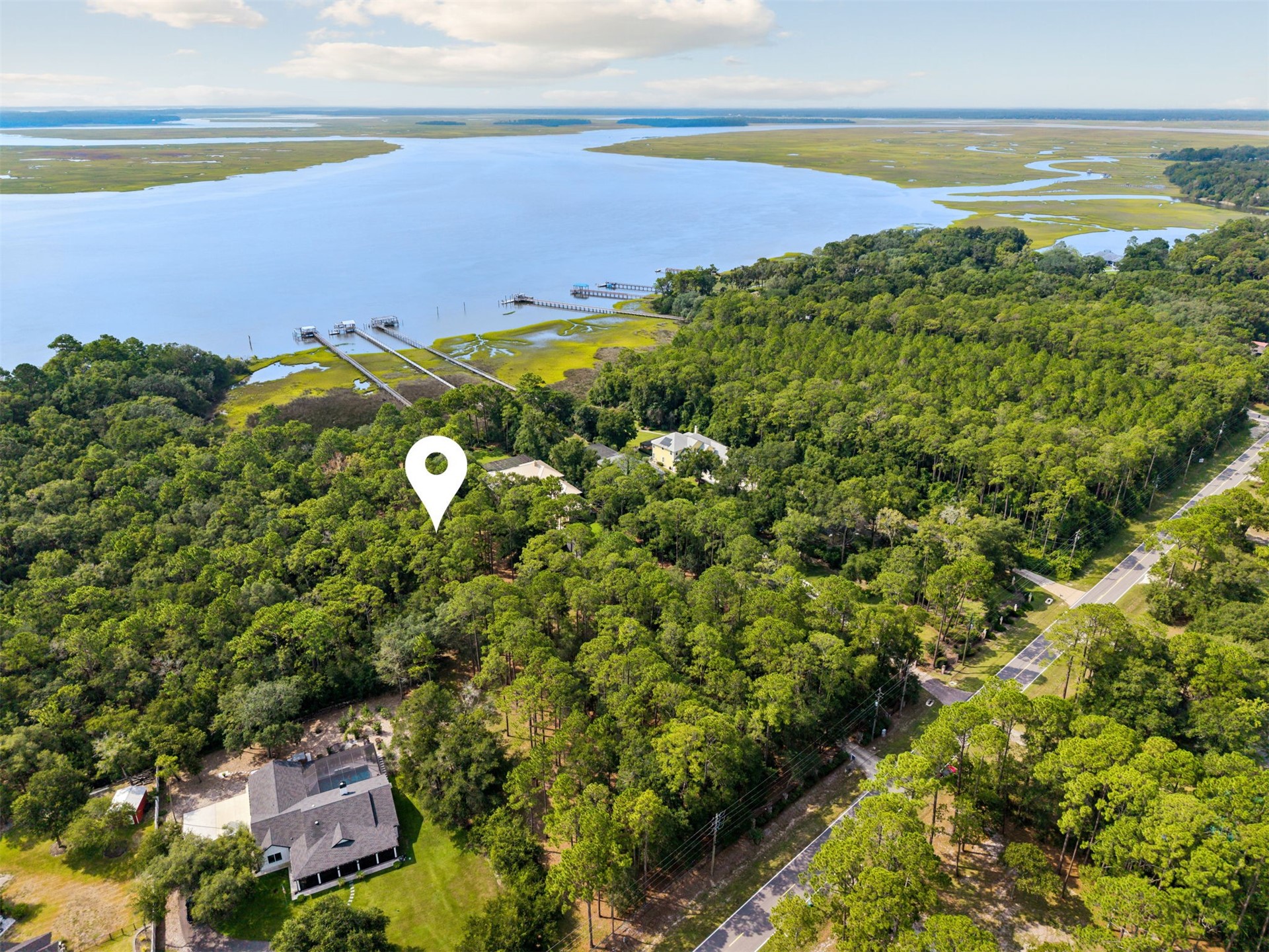 Lot 9 OF SHEFFIELD BLUFF ON OLD NASSAUVILLE RD ROAD
