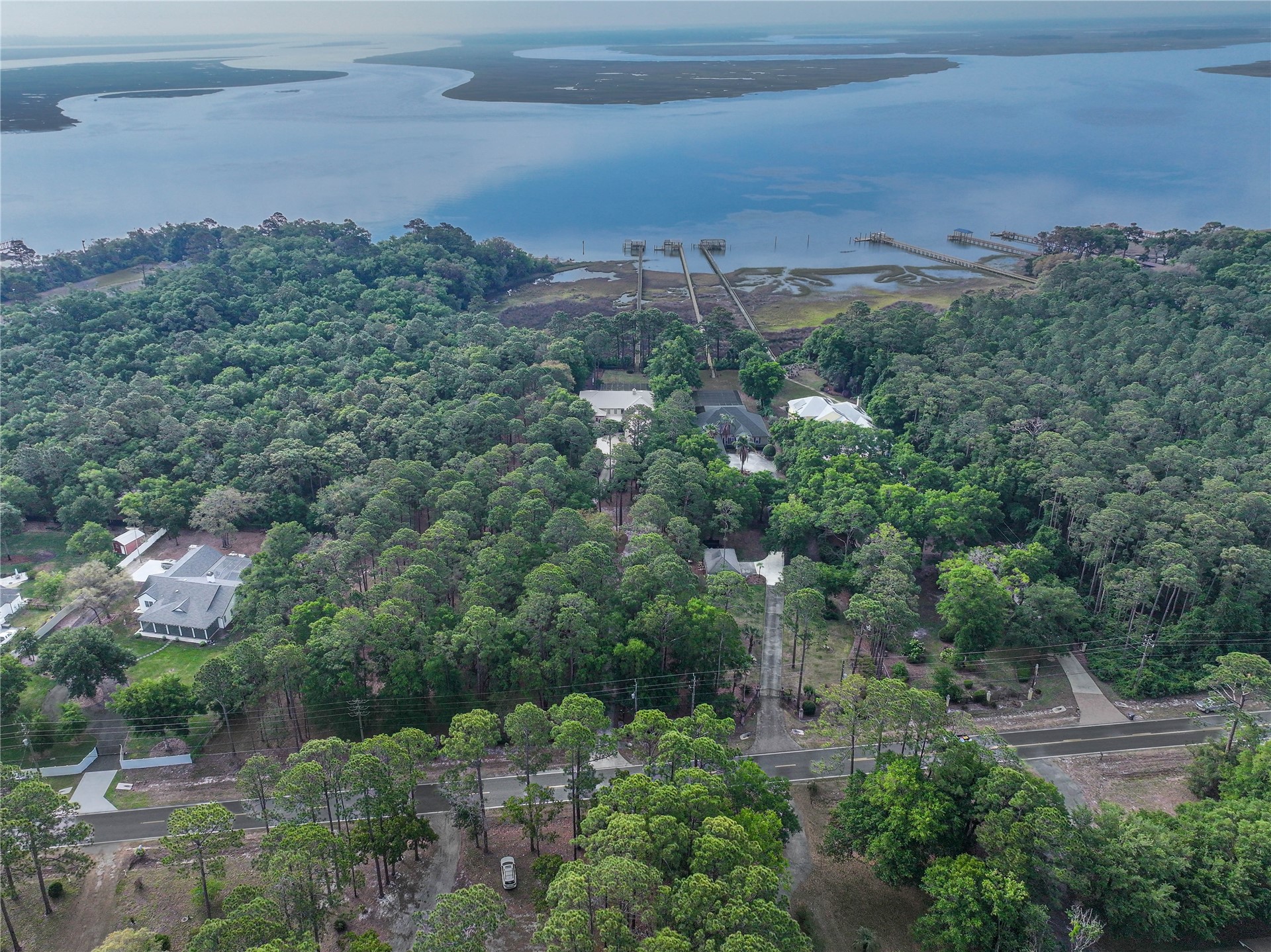 Lot 9 OF SHEFFIELD BLUFF ON OLD NASSAUVILLE RD ROAD