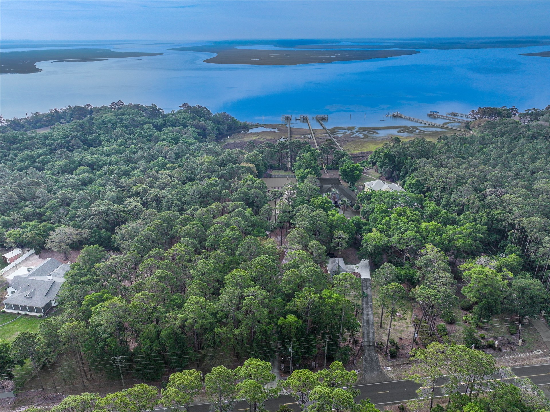 Lot 9 OF SHEFFIELD BLUFF ON OLD NASSAUVILLE RD ROAD