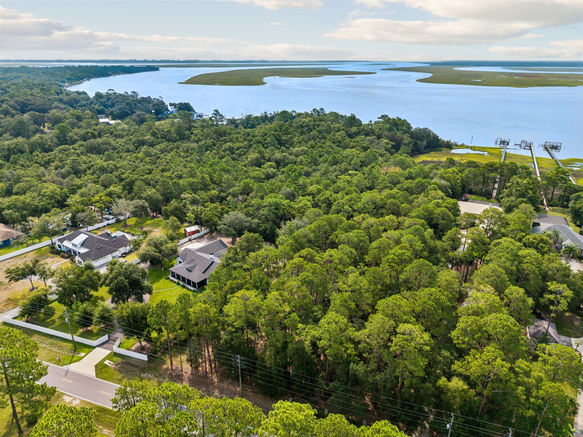 Lot 9 OF SHEFFIELD BLUFF ON OLD NASSAUVILLE RD ROAD