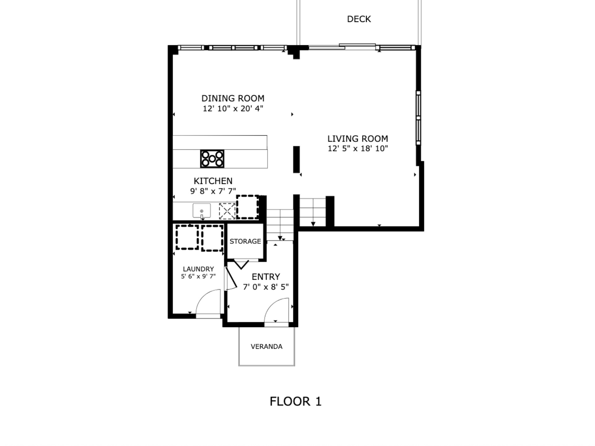 1180 BEACH WALKER ROAD