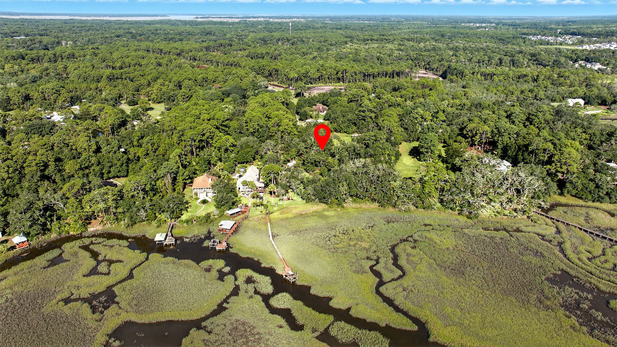 LOT AT END OF TYSON ROAD