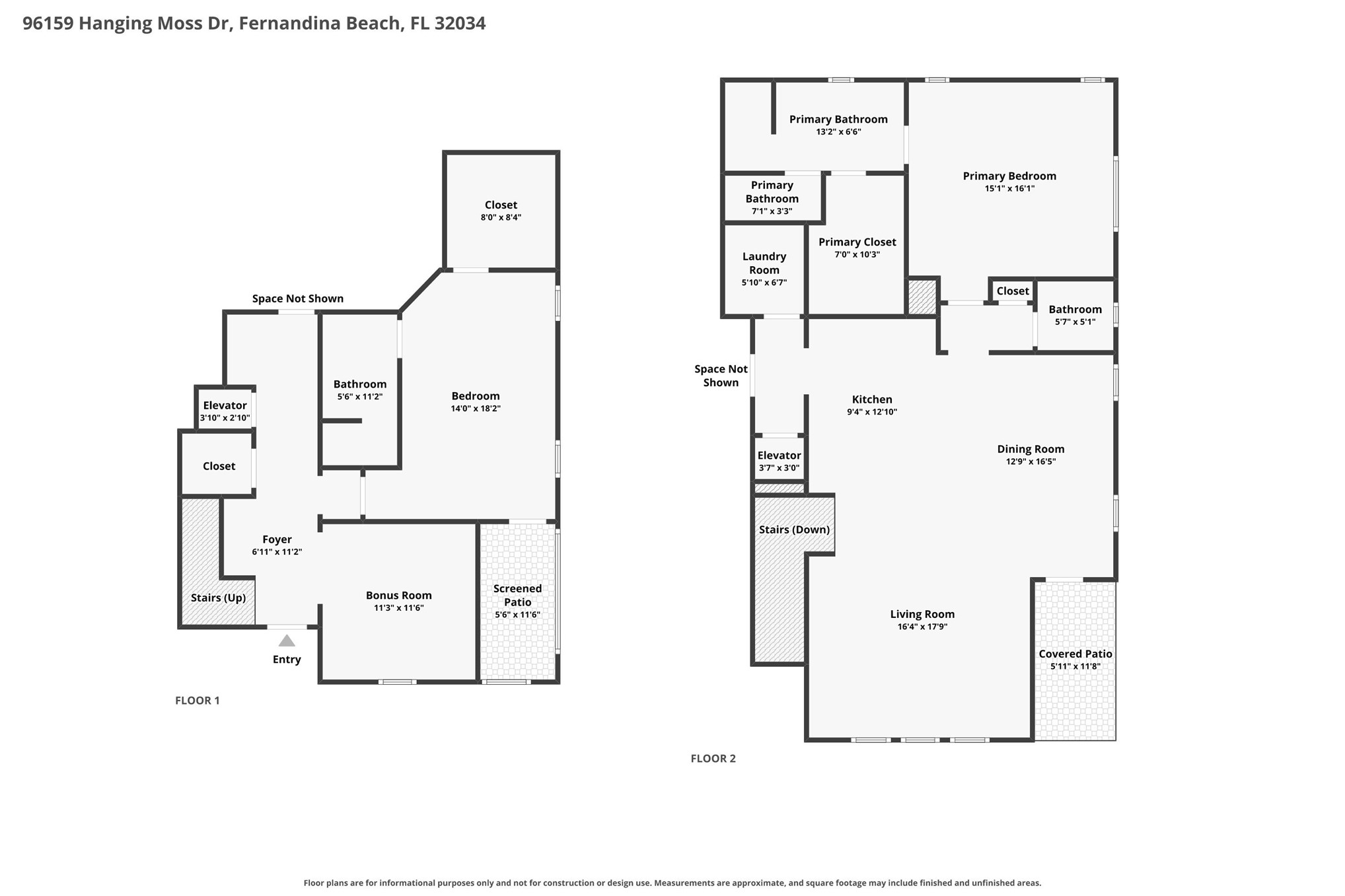 96159 HANGING MOSS DRIVE