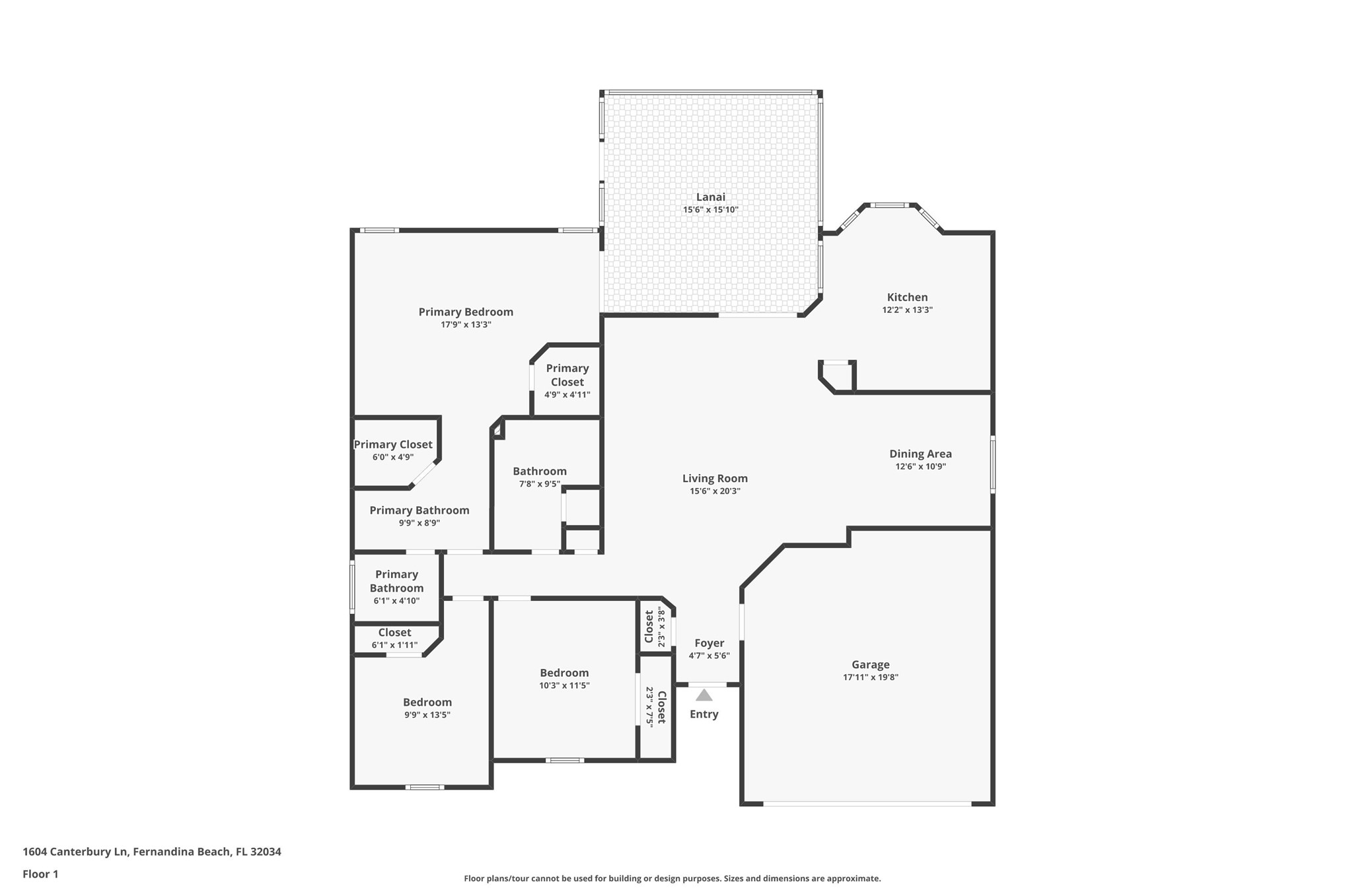 1604 CANTERBURY LANE