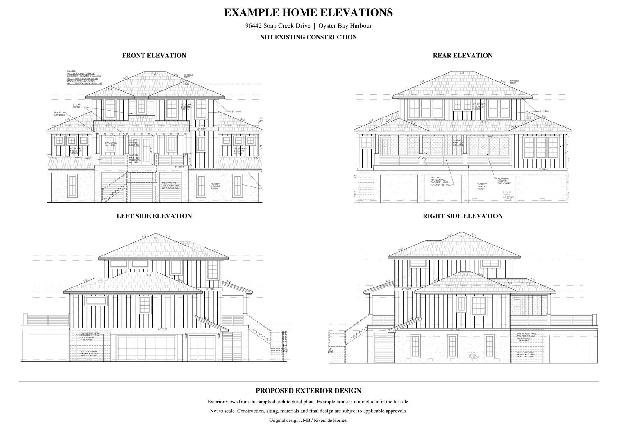 96442 SOAP CREEK DRIVE