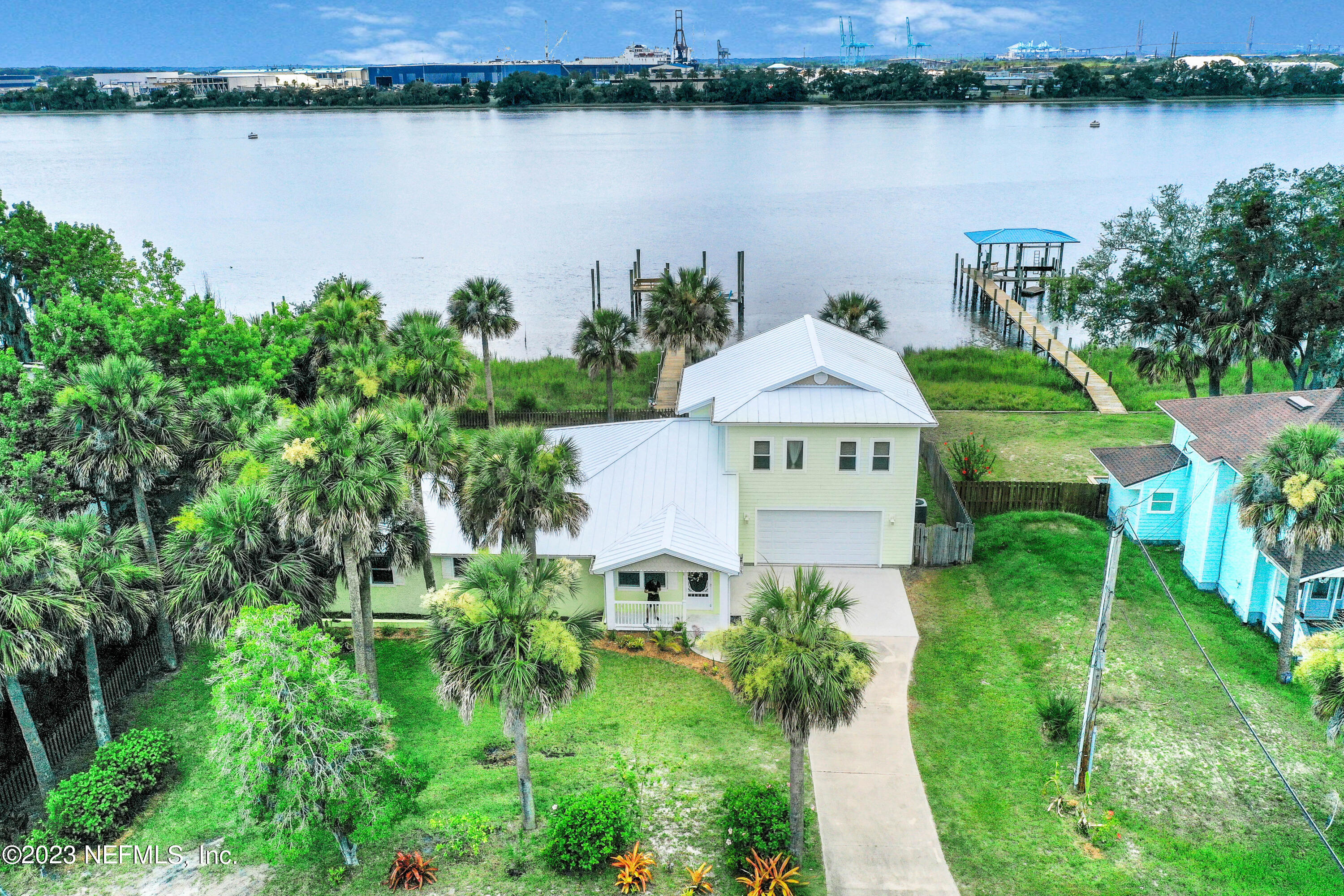 5756 HECKSCHER Drive