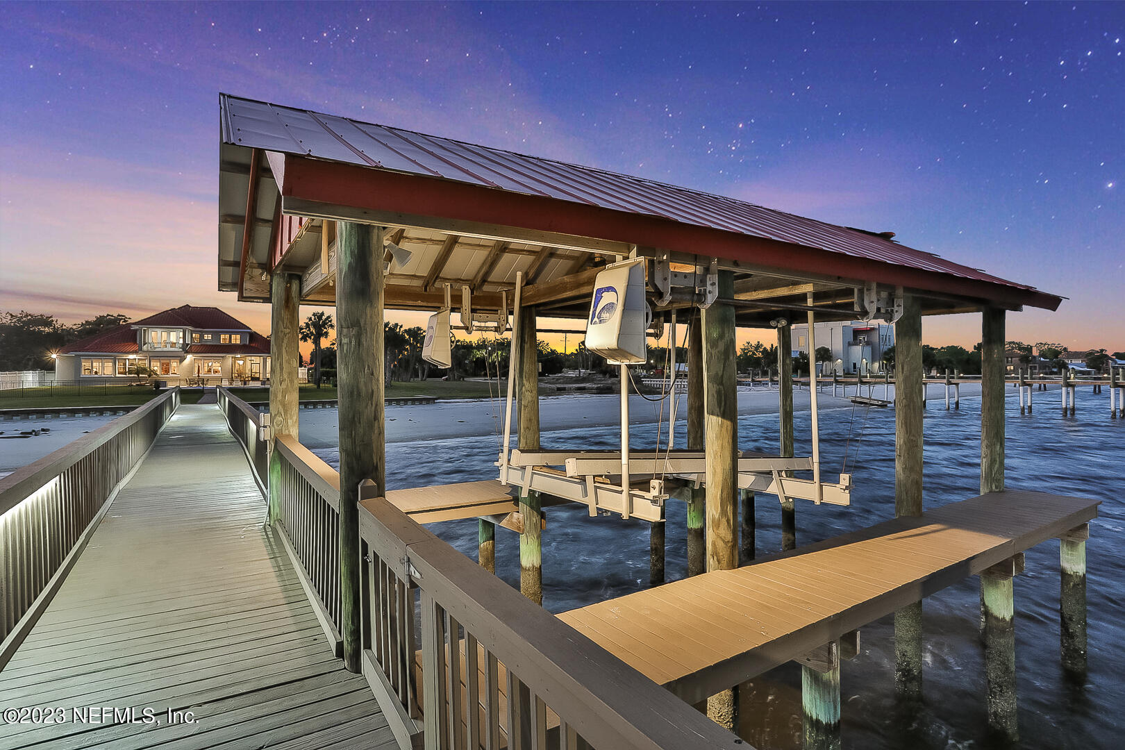 9294 HECKSCHER Drive