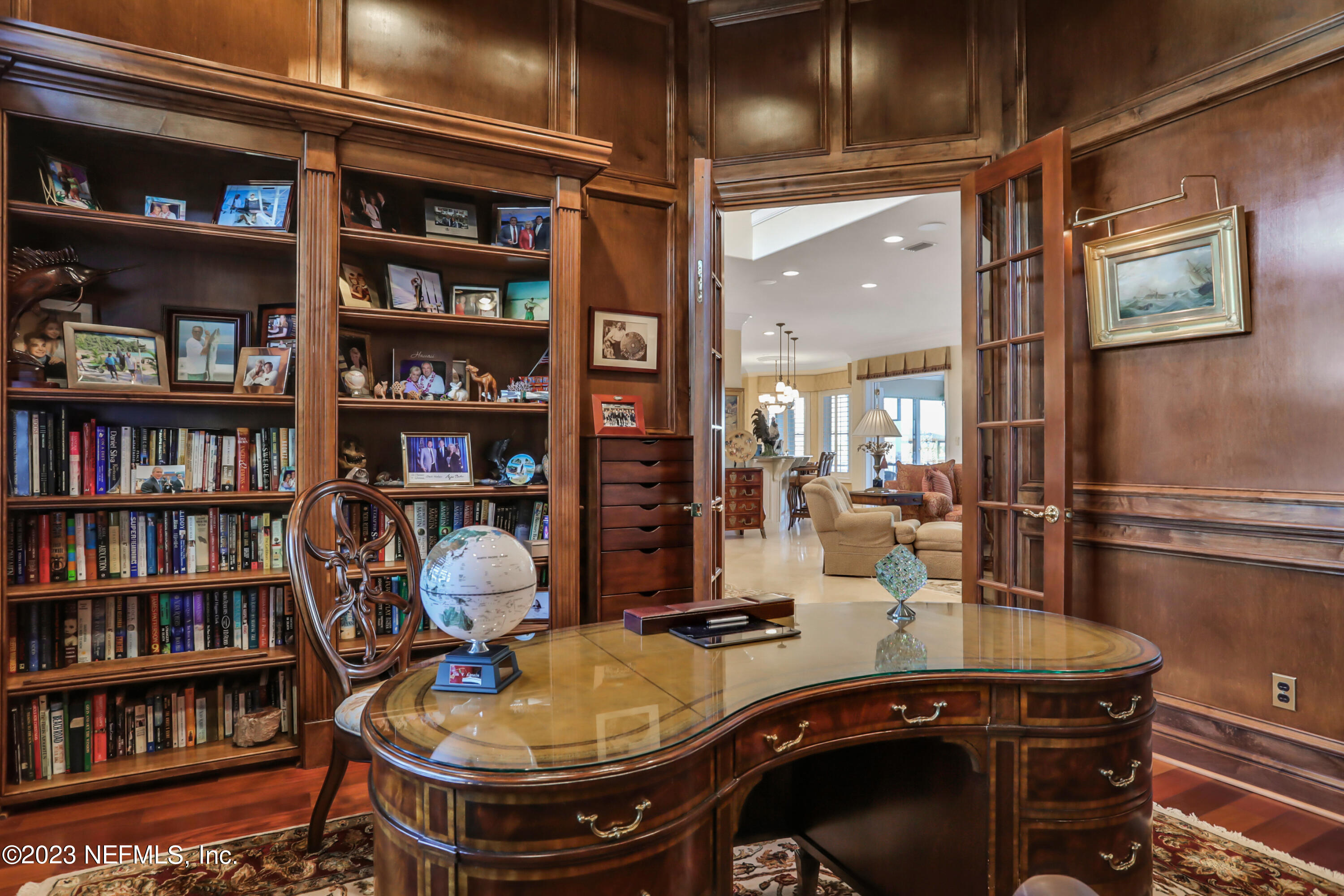 9294 HECKSCHER Drive