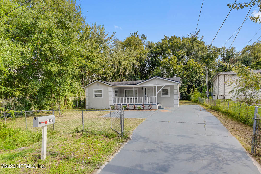 5436 CLIFF Street