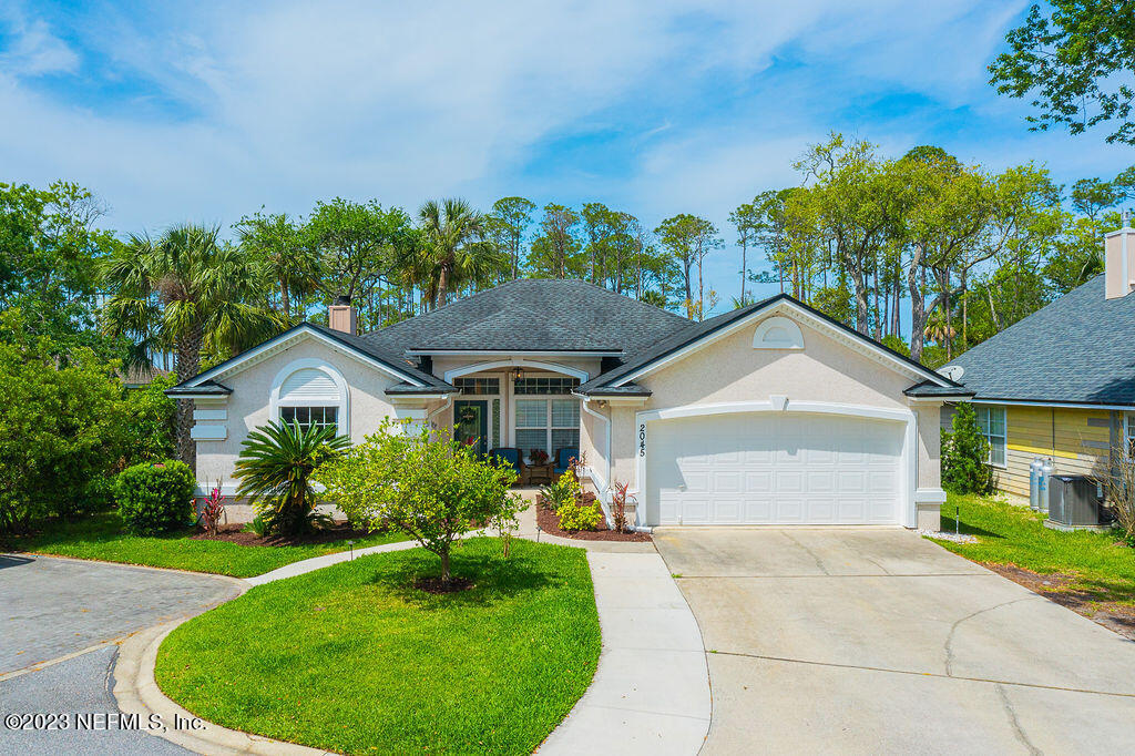 2045 GREEN HERON Point