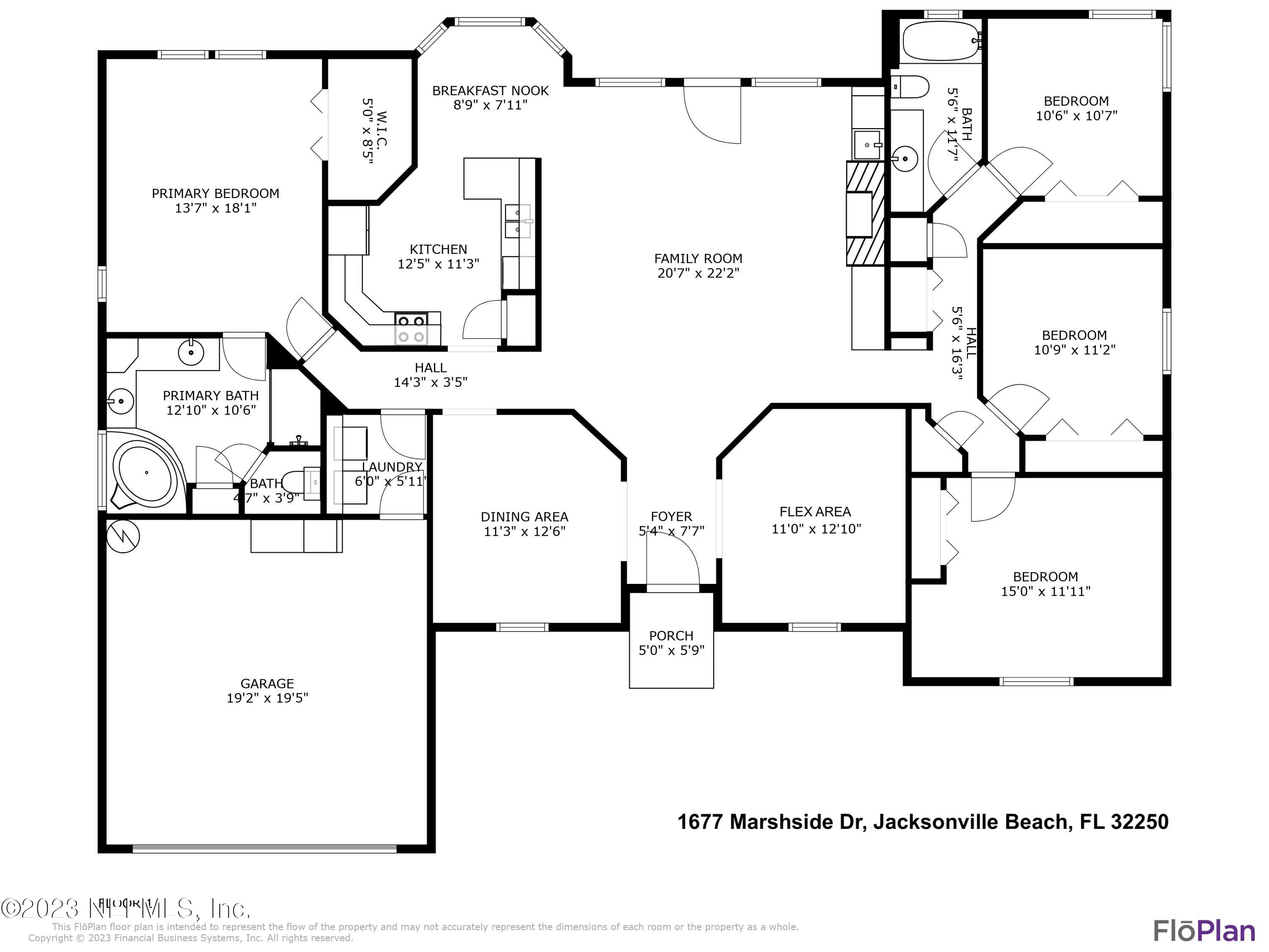 1677 MARSHSIDE Drive
