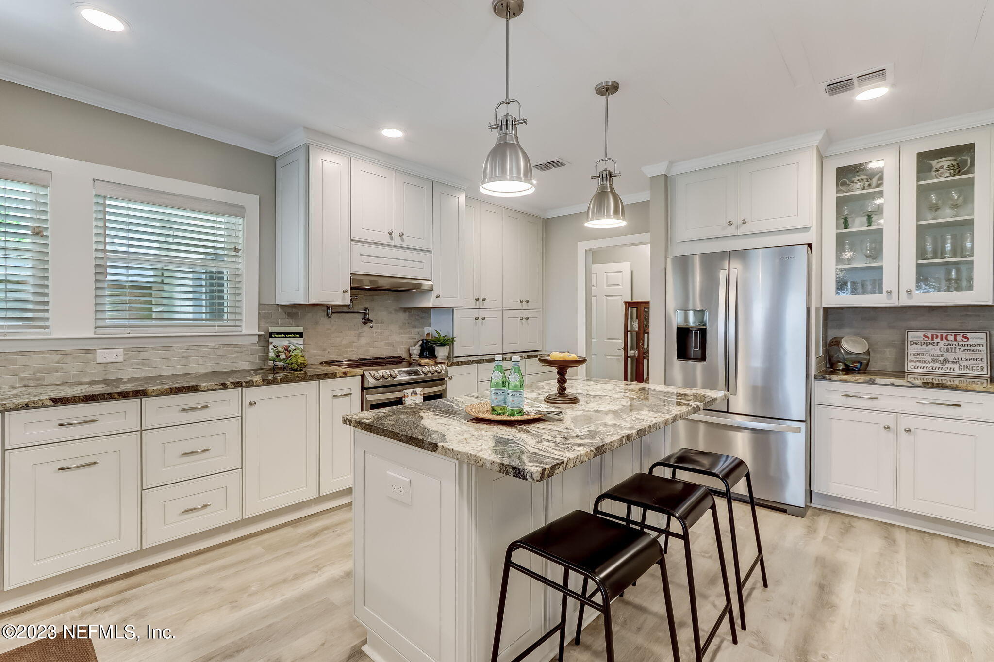 2478 S FLETCHER Avenue