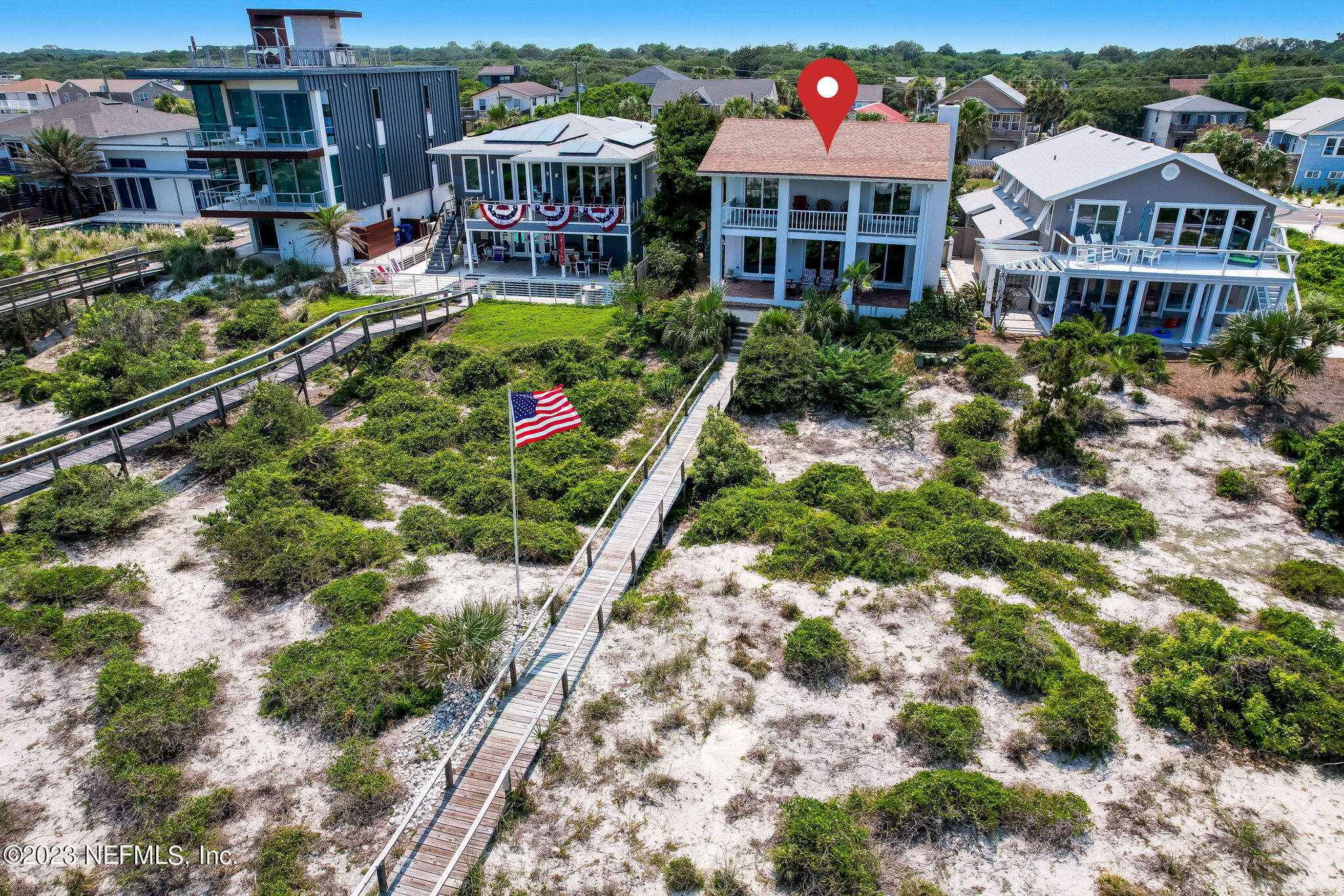 2478 S FLETCHER Avenue