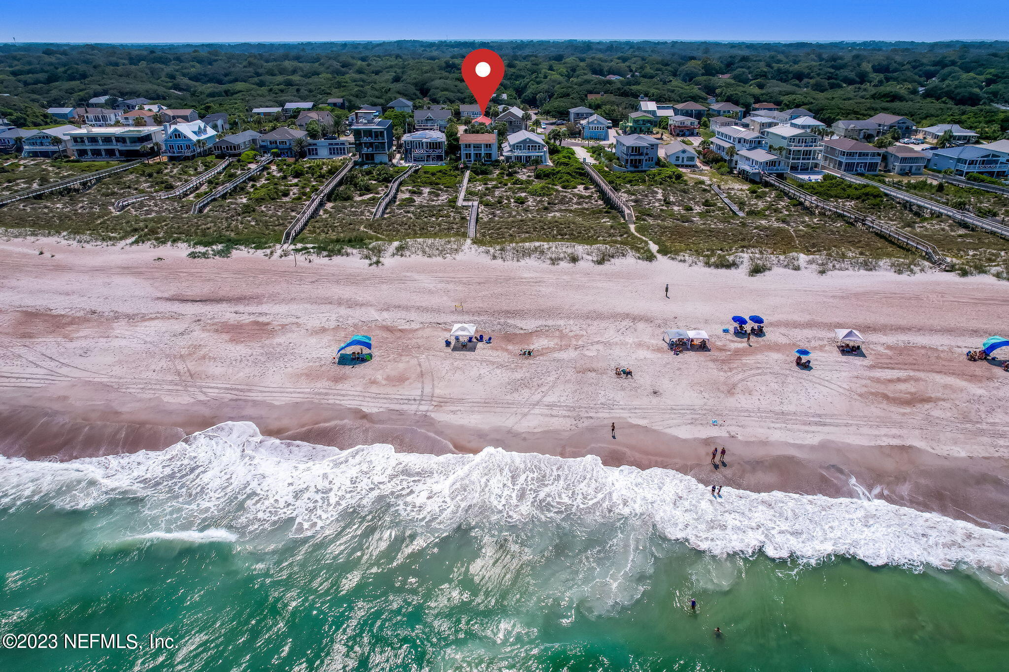 2478 S FLETCHER Avenue