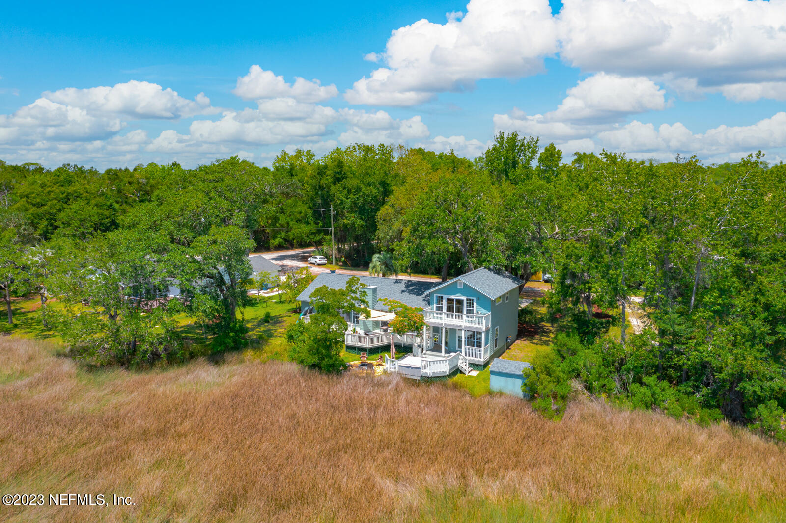 3540 BETZ LANDING Road