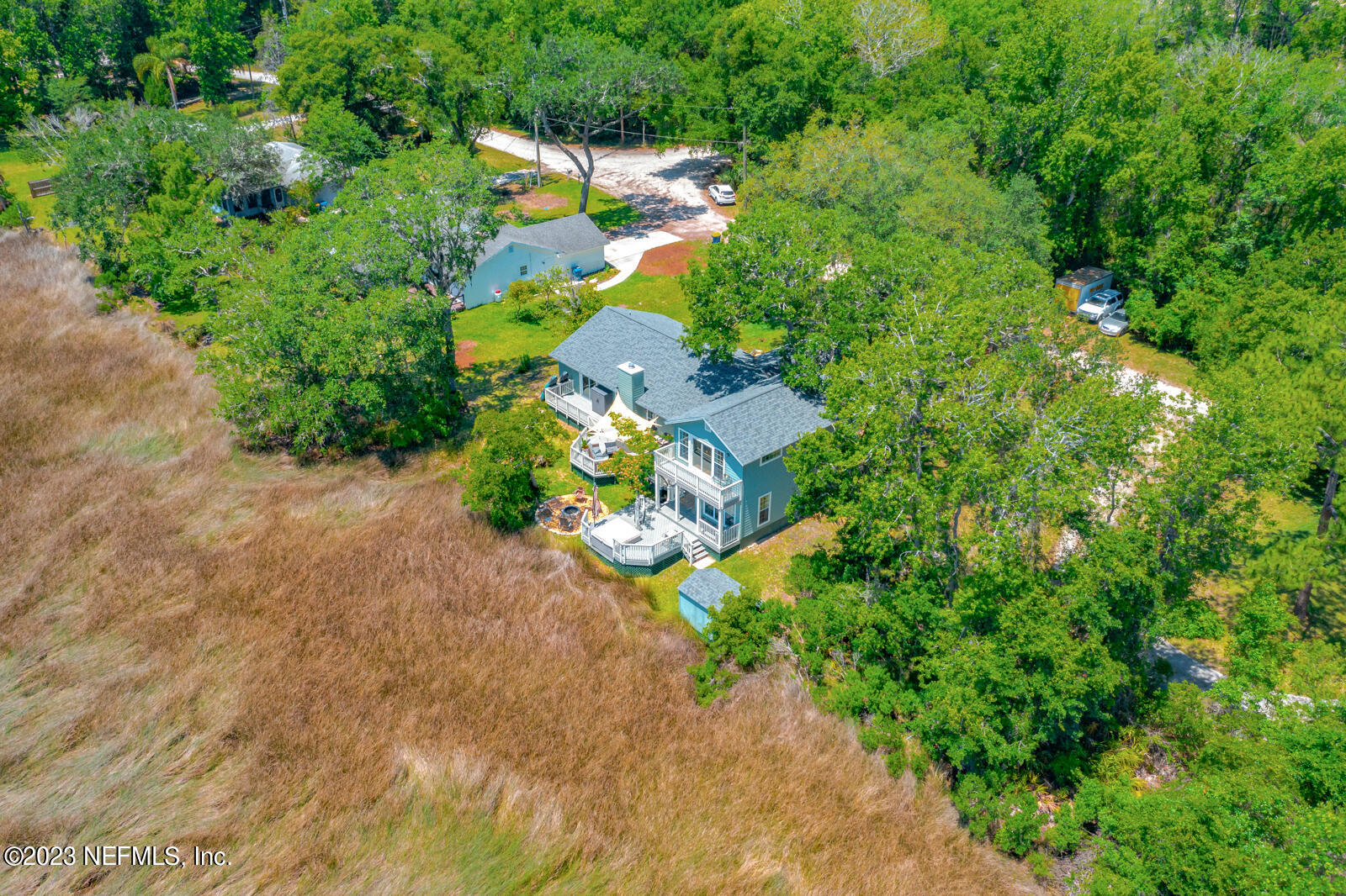 3540 BETZ LANDING Road