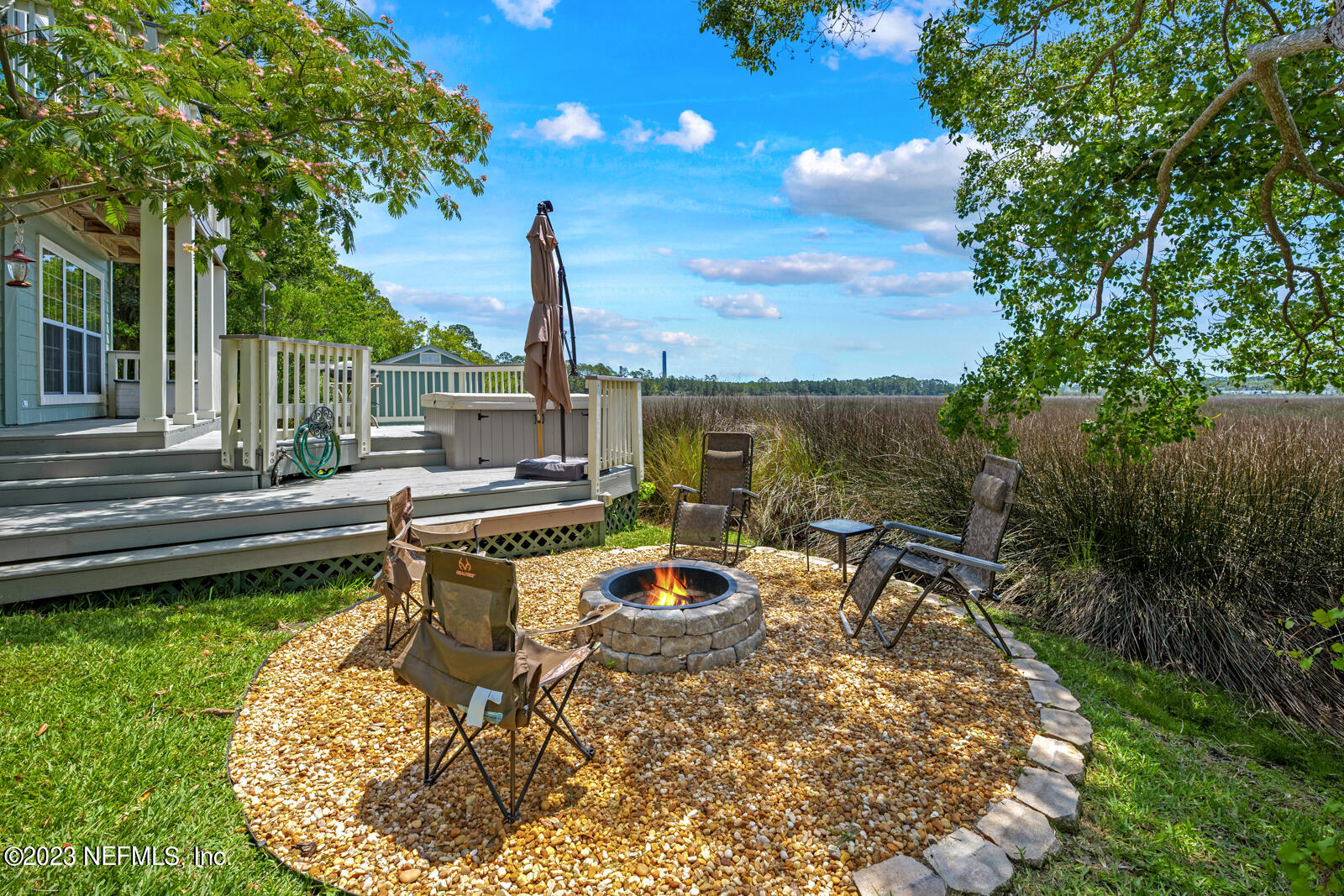 3540 BETZ LANDING Road