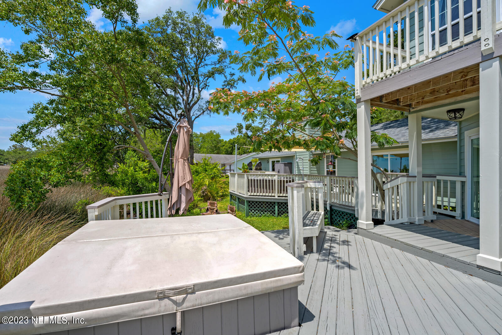 3540 BETZ LANDING Road
