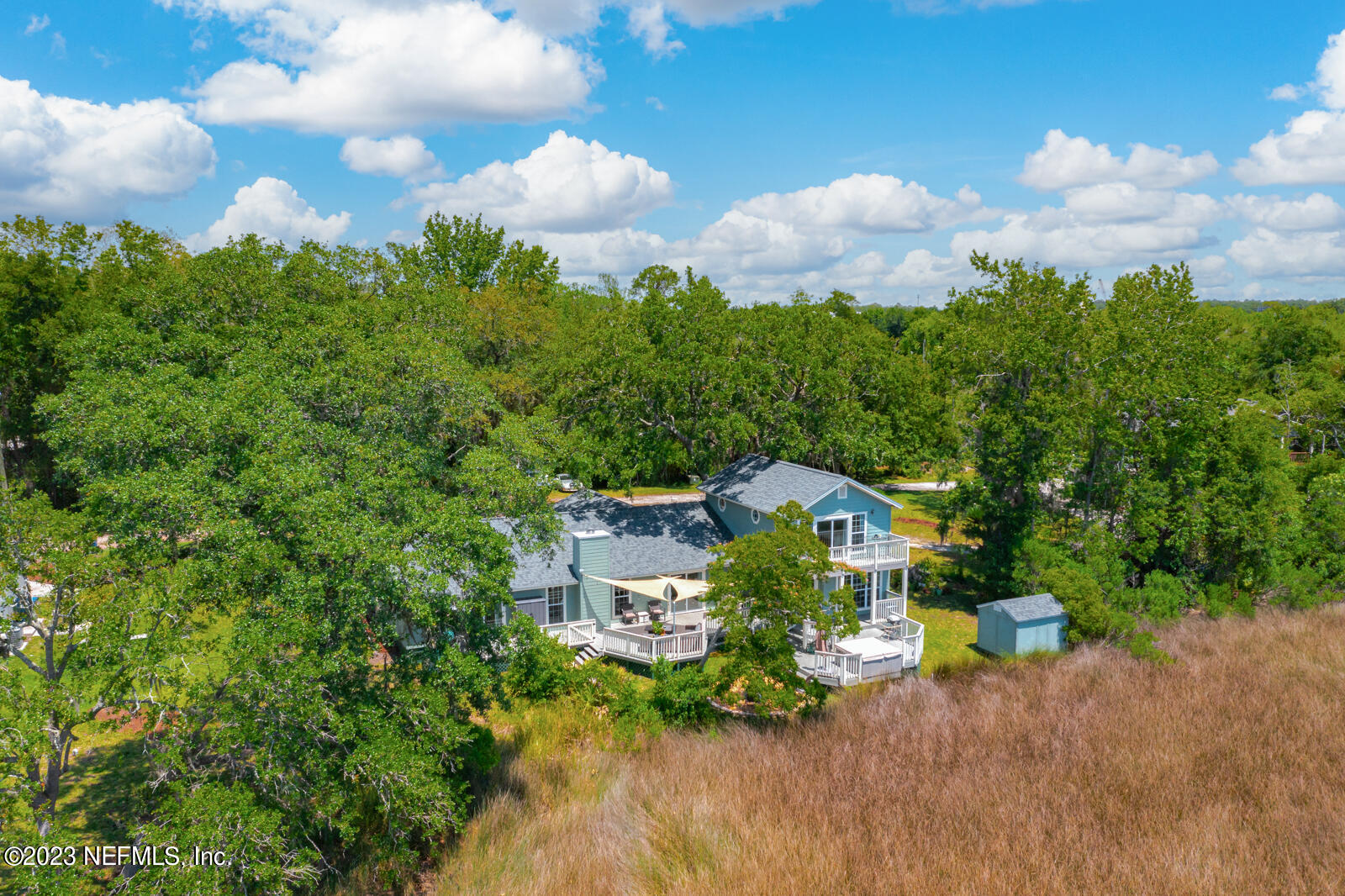 3540 BETZ LANDING Road