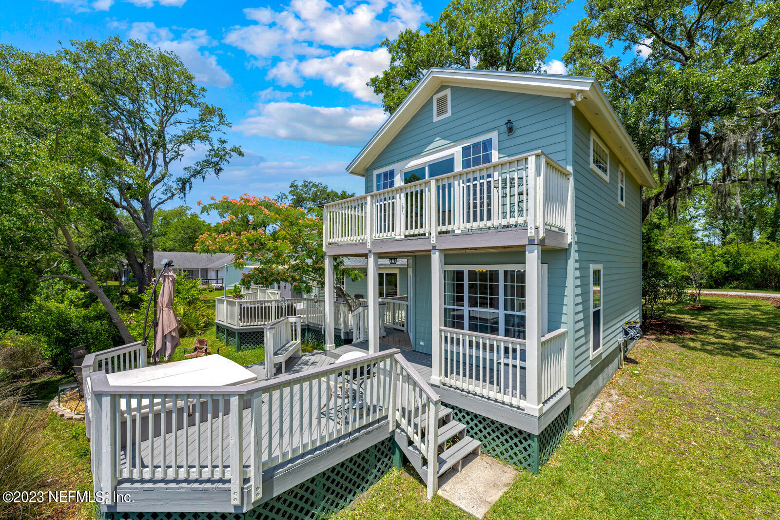 3540 BETZ LANDING Road
