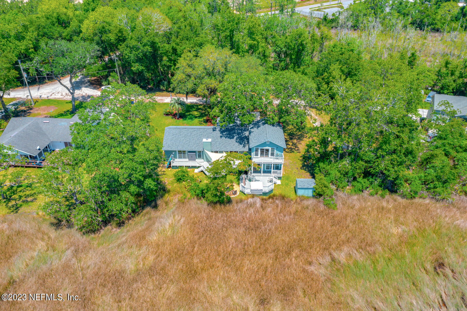 3540 BETZ LANDING Road