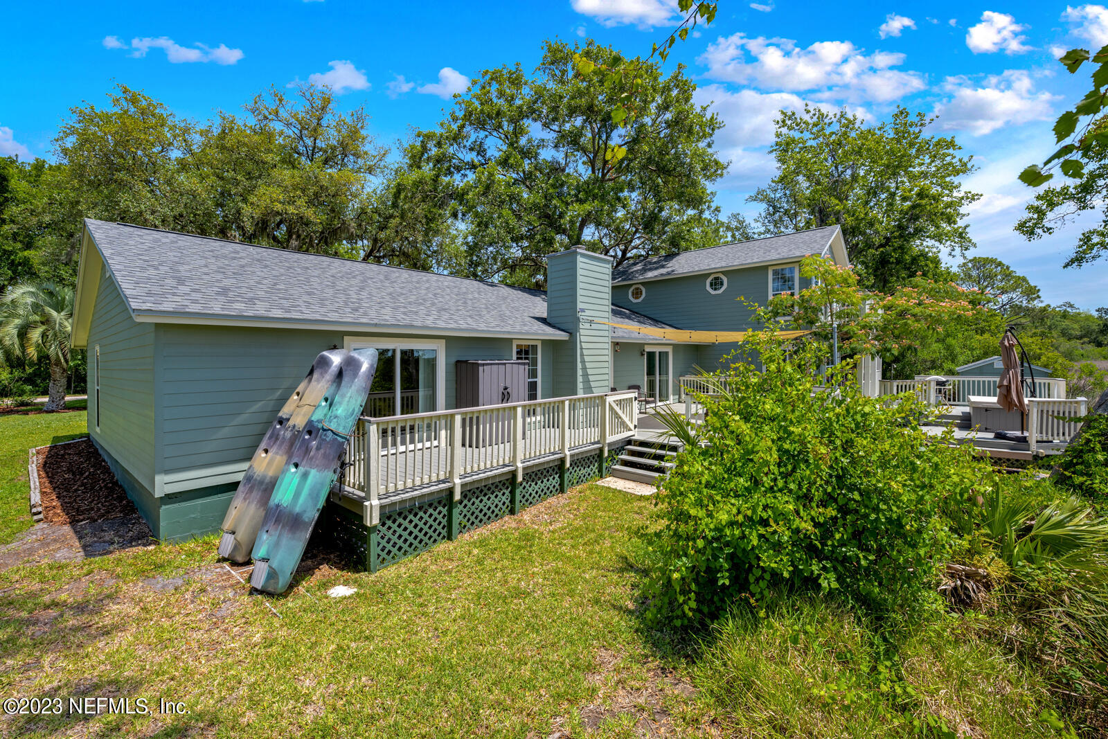 3540 BETZ LANDING Road