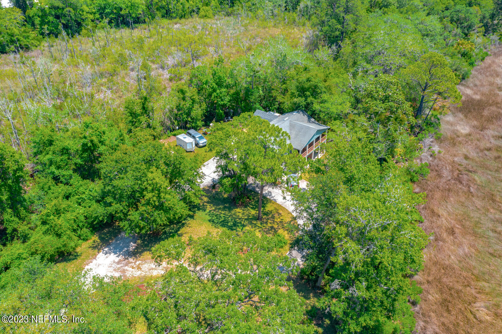 3540 BETZ LANDING Road