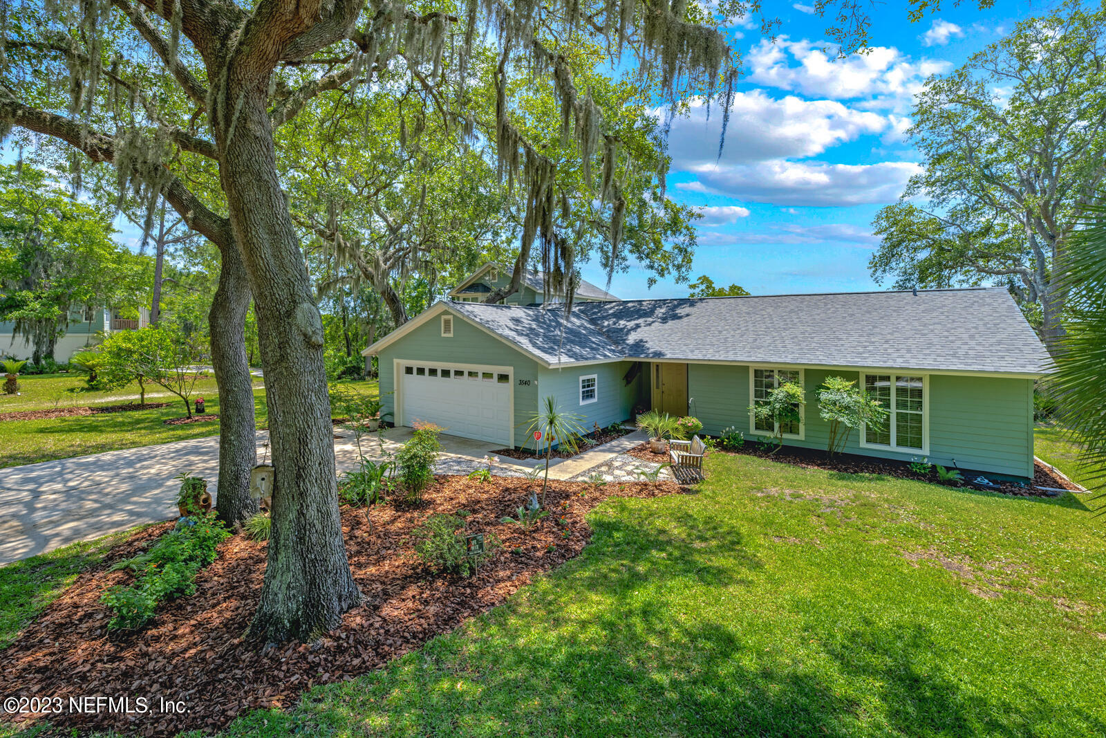 3540 BETZ LANDING Road