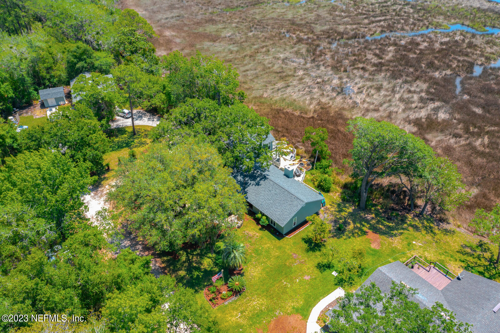3540 BETZ LANDING Road