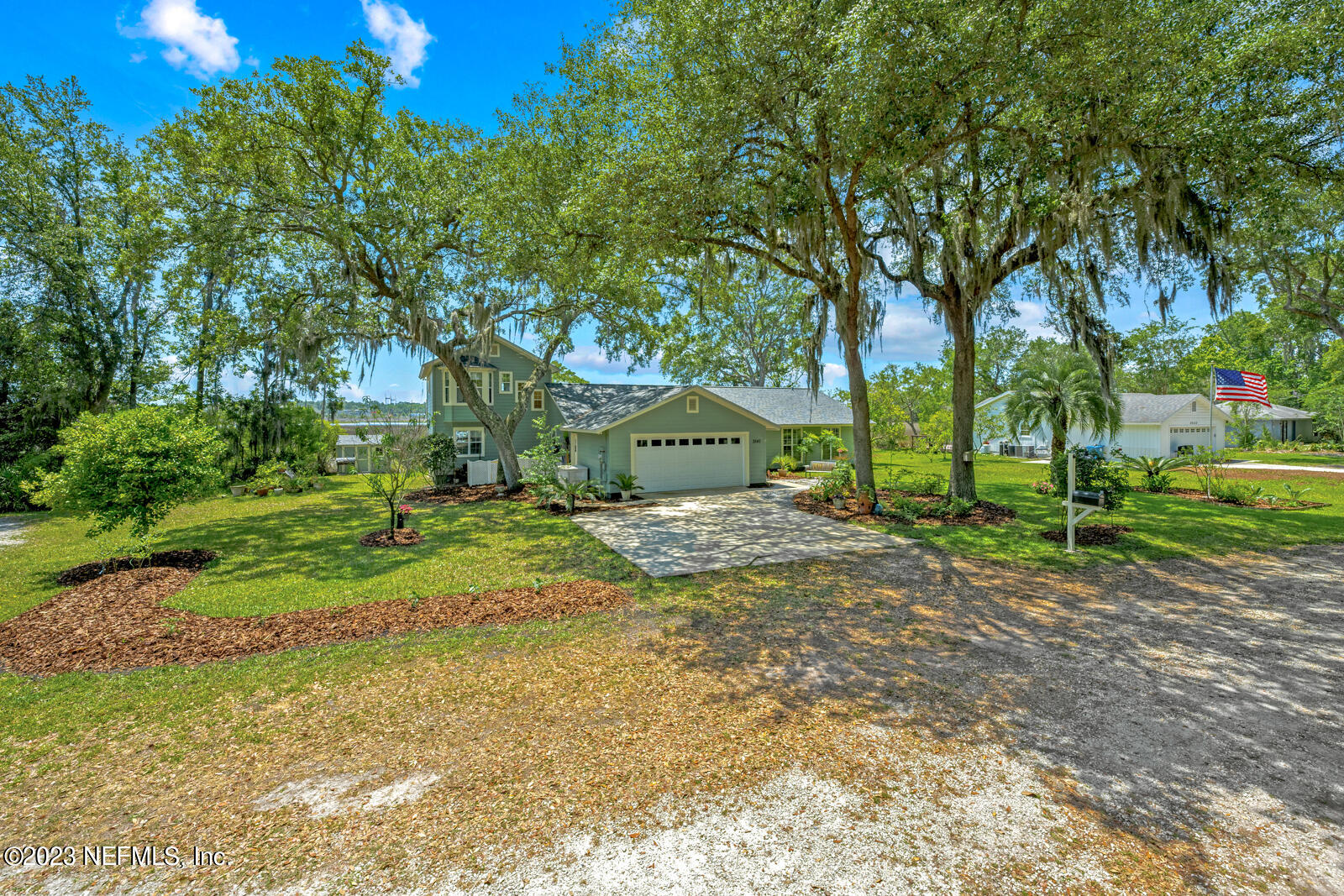 3540 BETZ LANDING Road