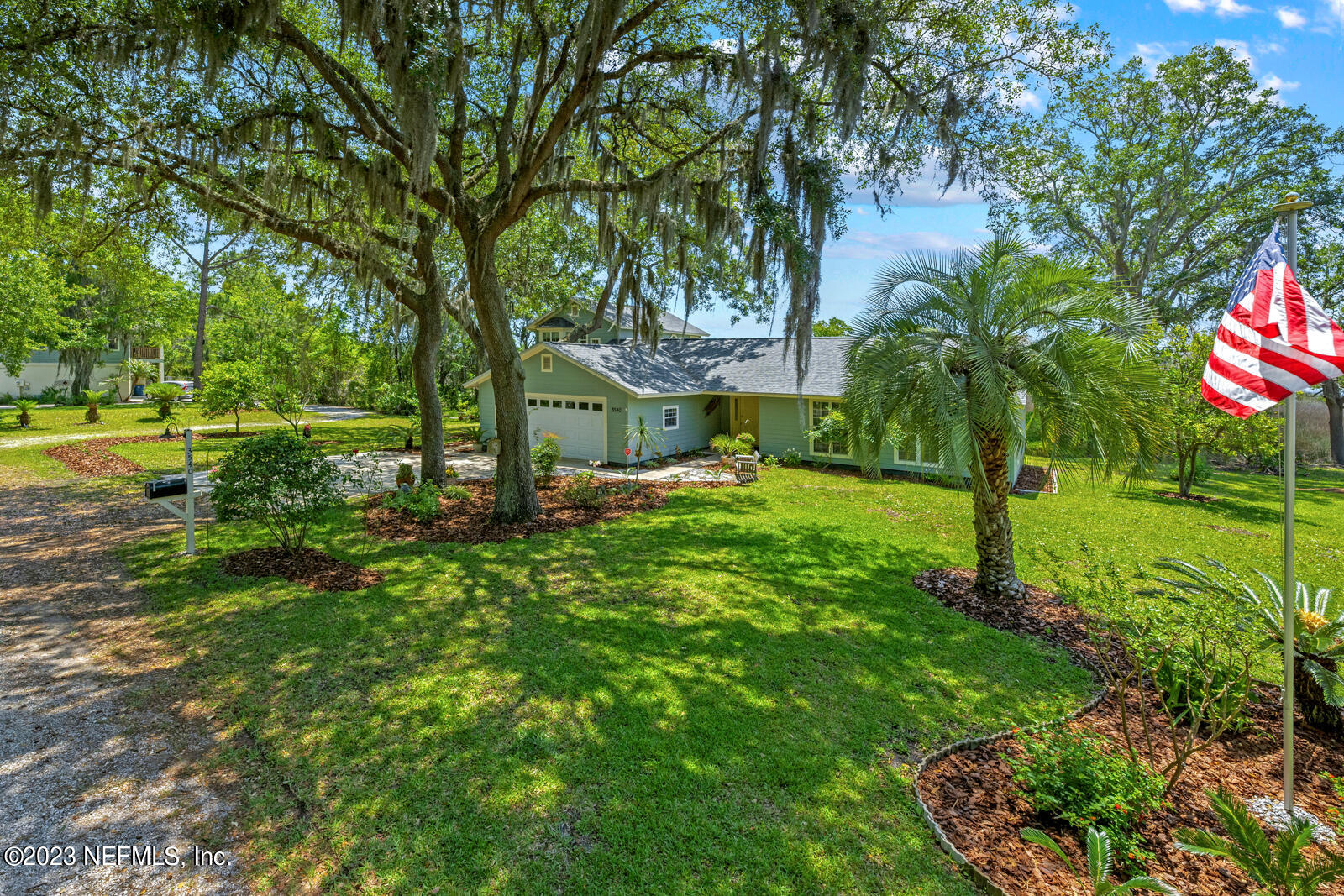 3540 BETZ LANDING Road