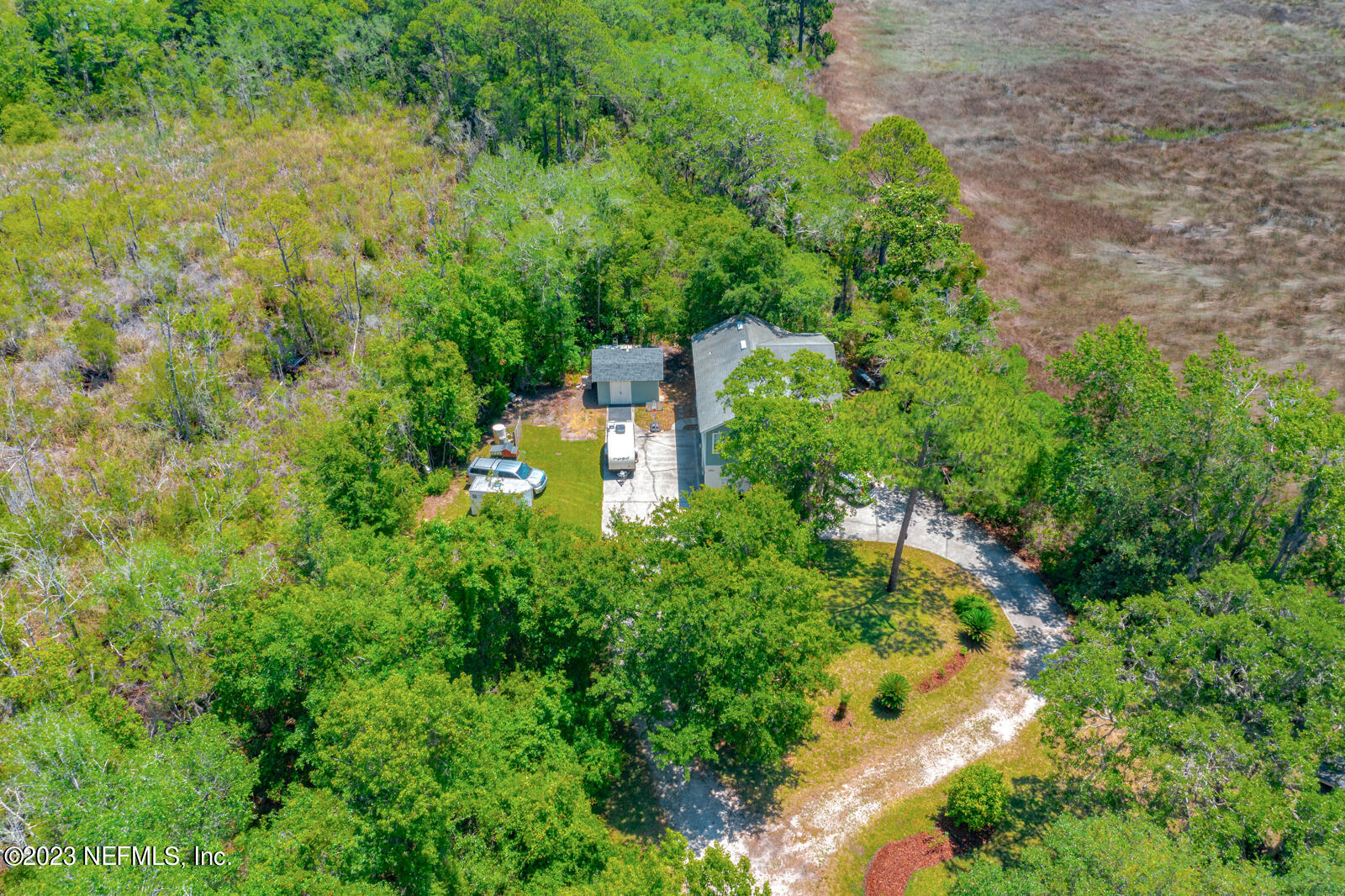 3540 BETZ LANDING Road