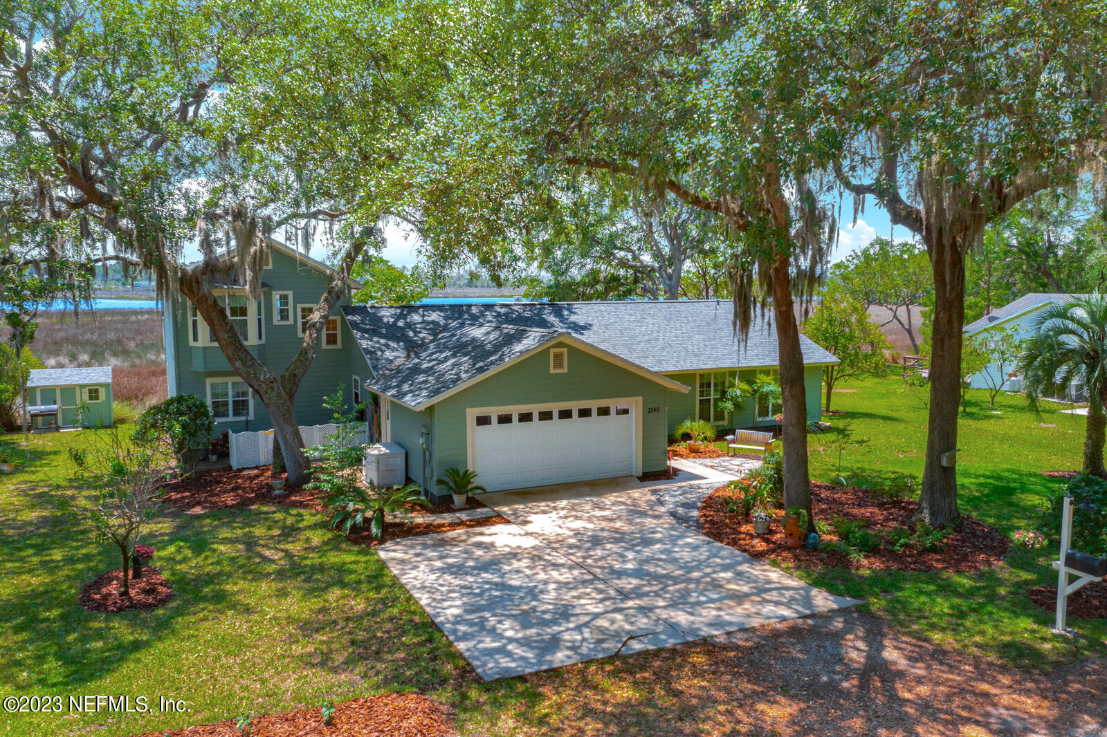 3540 BETZ LANDING Road
