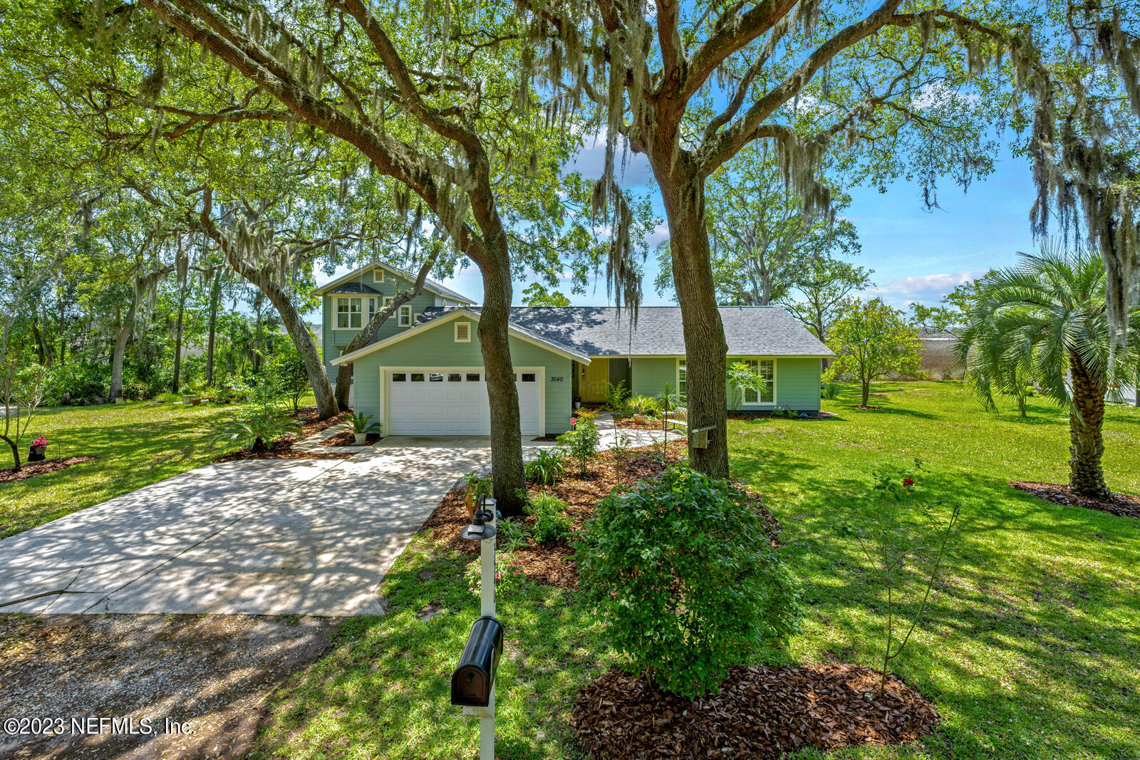 3540 BETZ LANDING Road