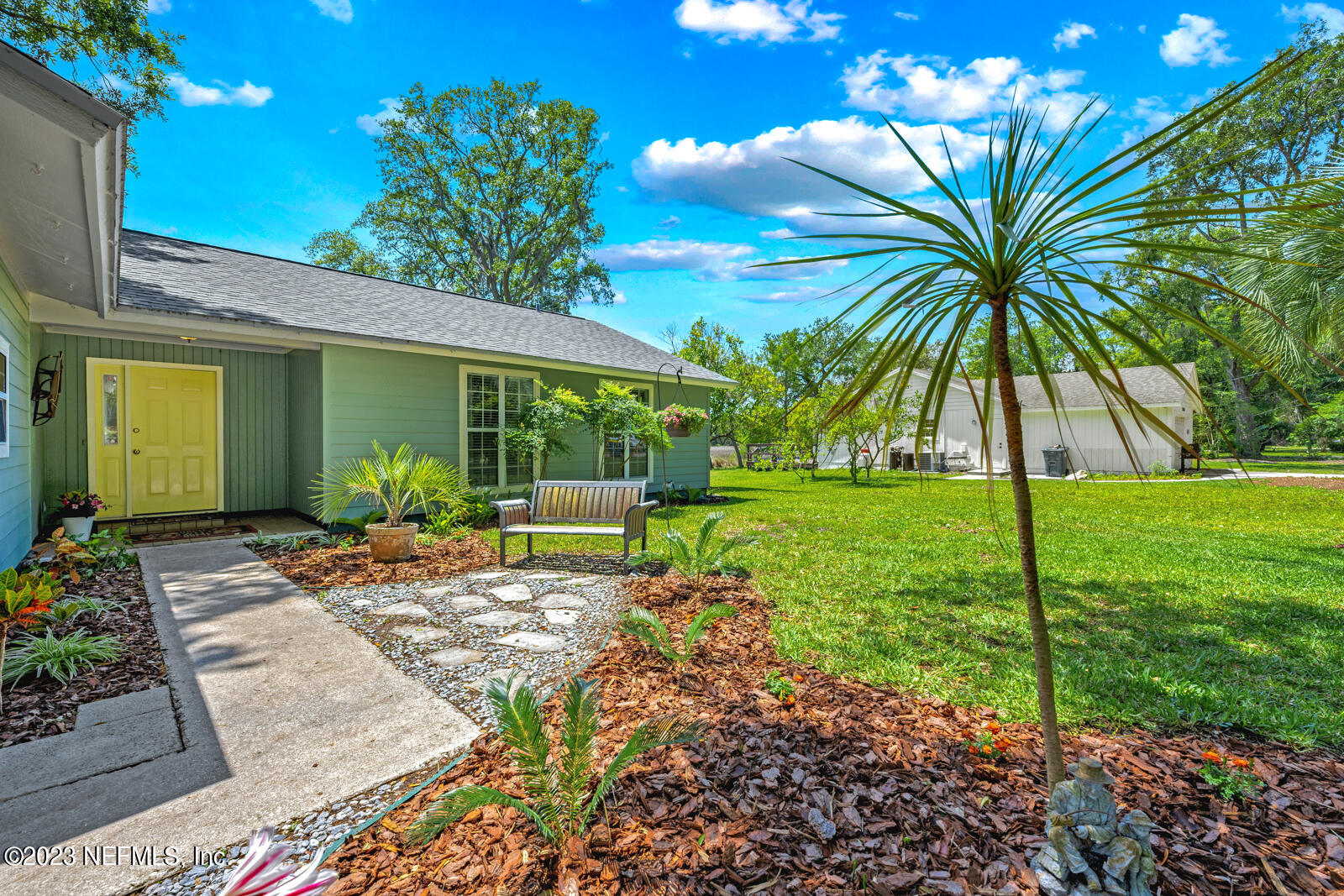 3540 BETZ LANDING Road