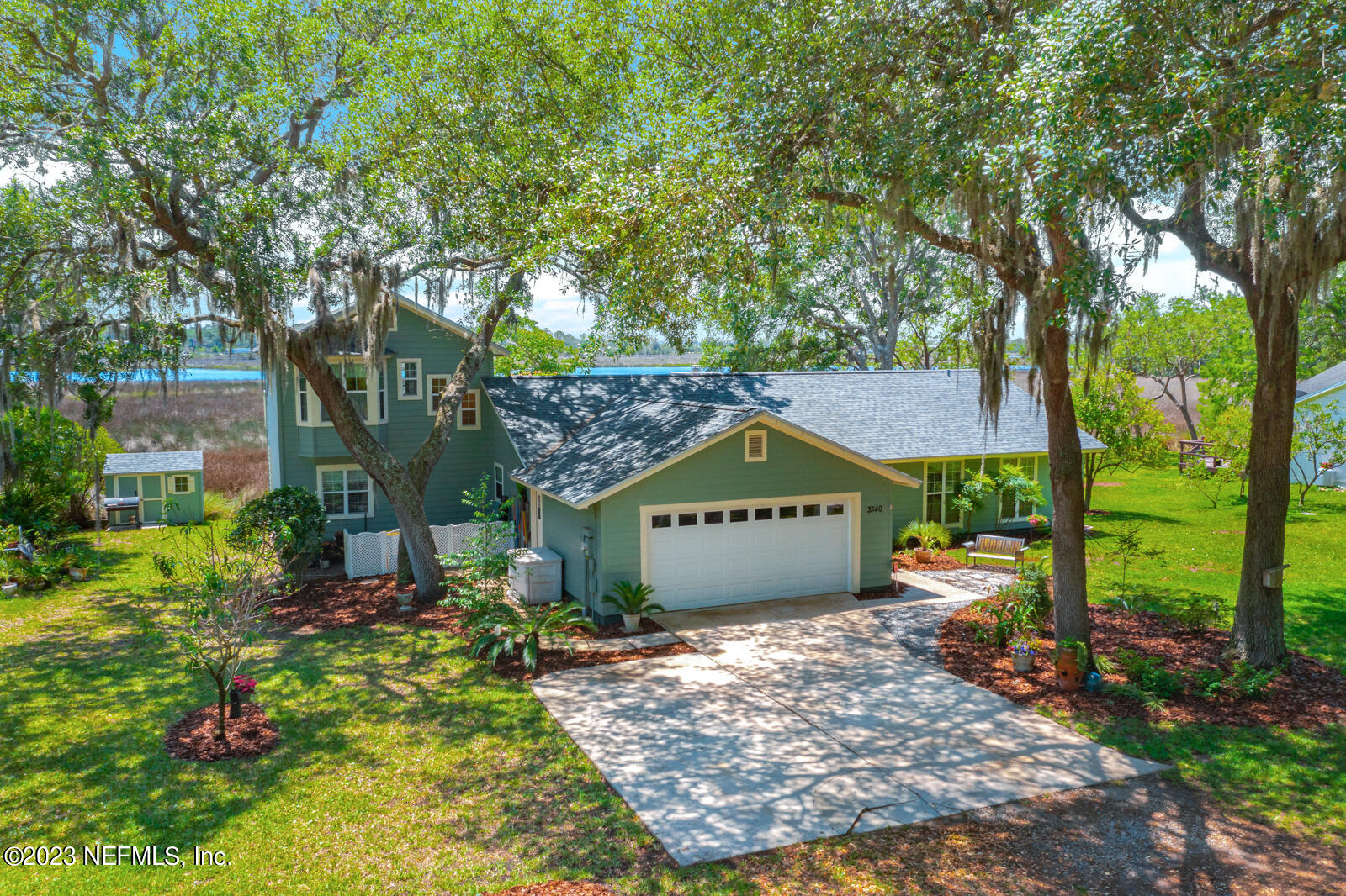 3540 BETZ LANDING Road