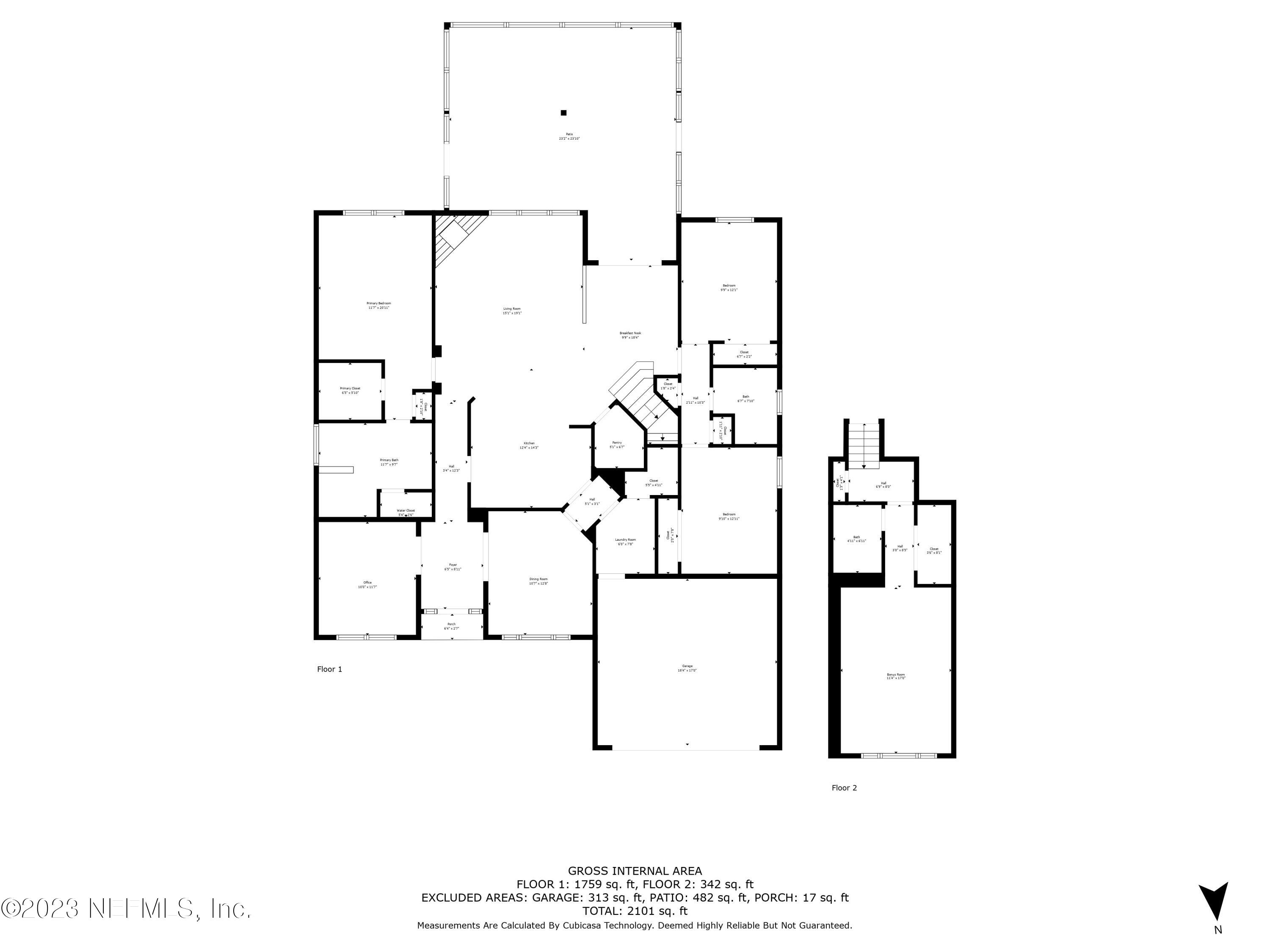 13836 WHITE HERON Place