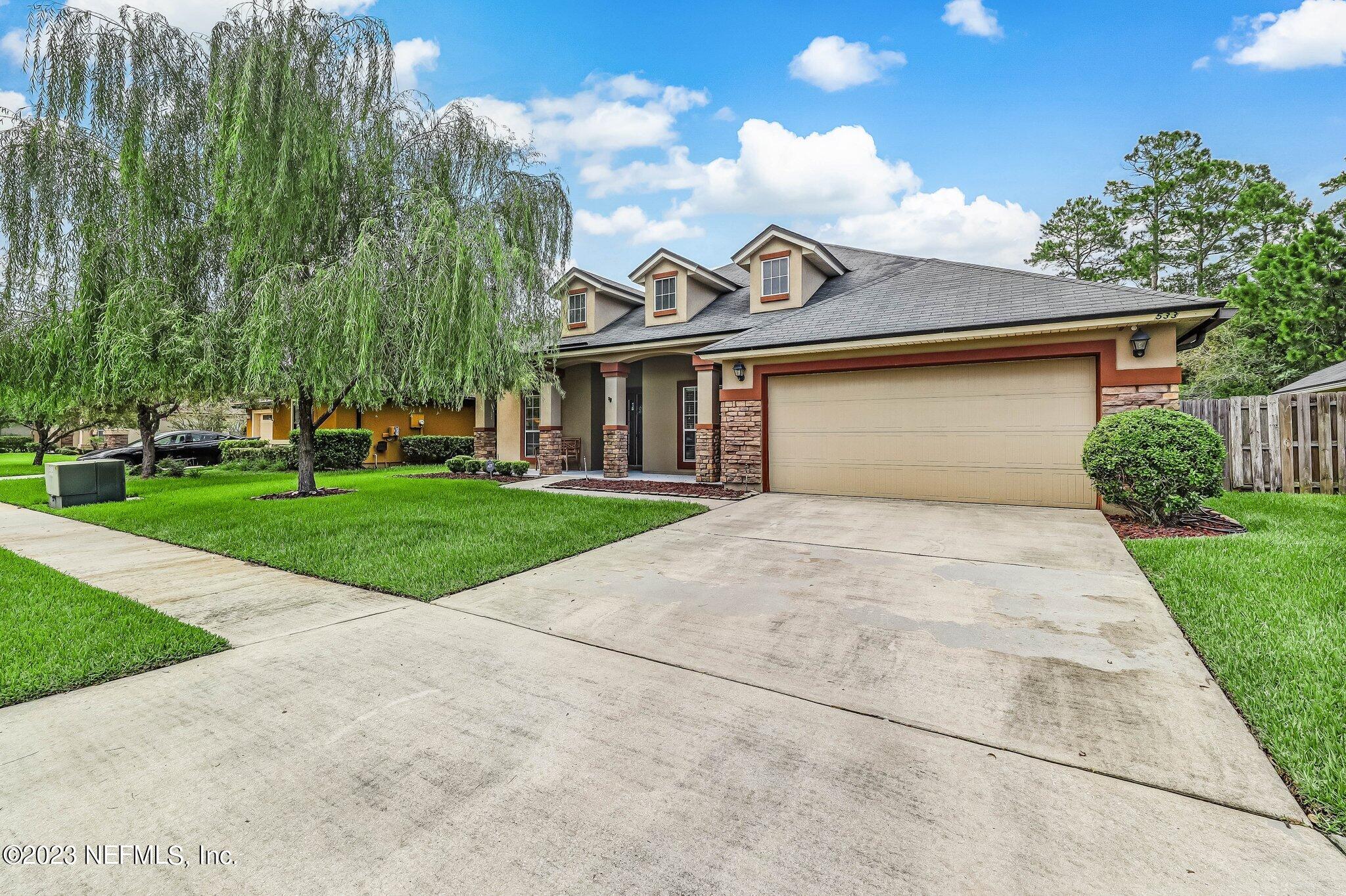 533 ARBORWOOD Drive
