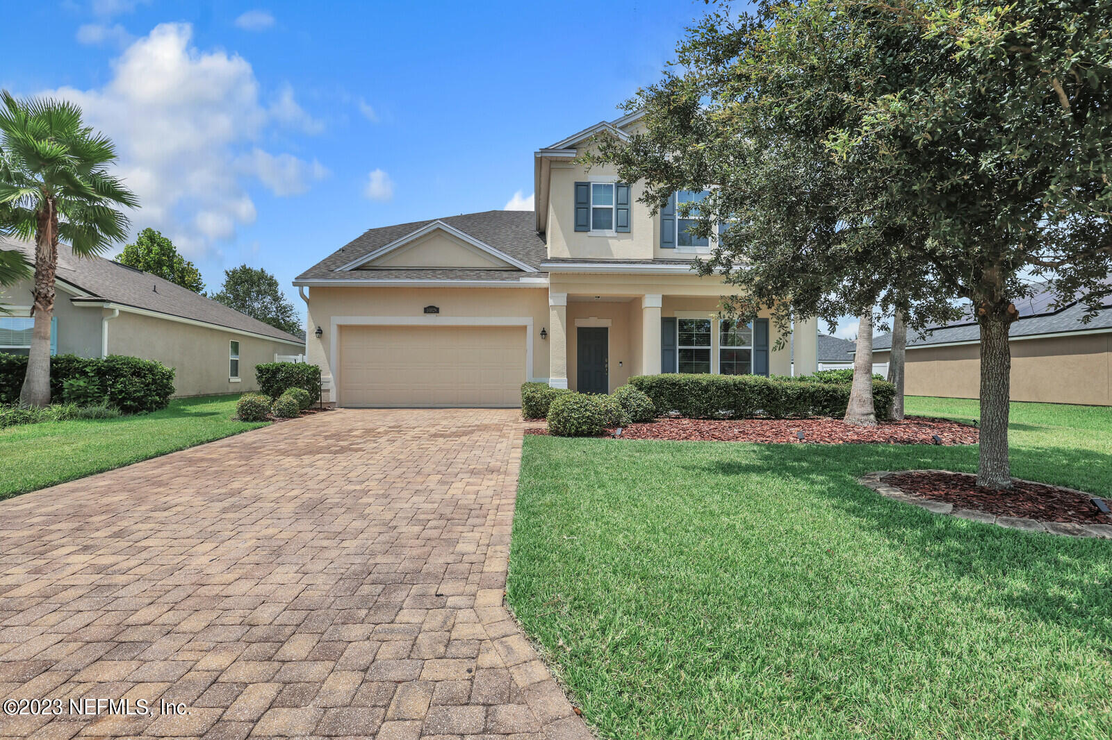 16028 WILLOW BLUFF Court