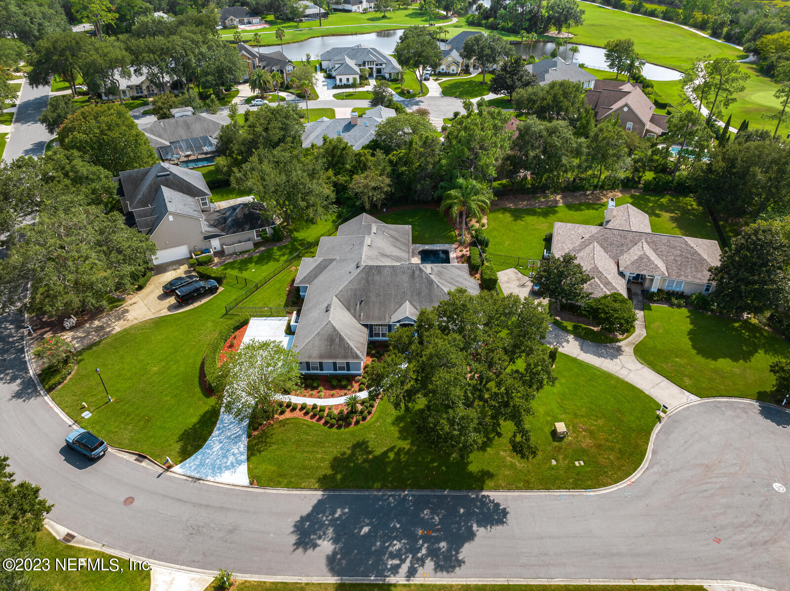 704 SANDRINGHAM Drive