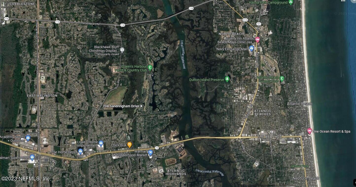 704 SANDRINGHAM Drive