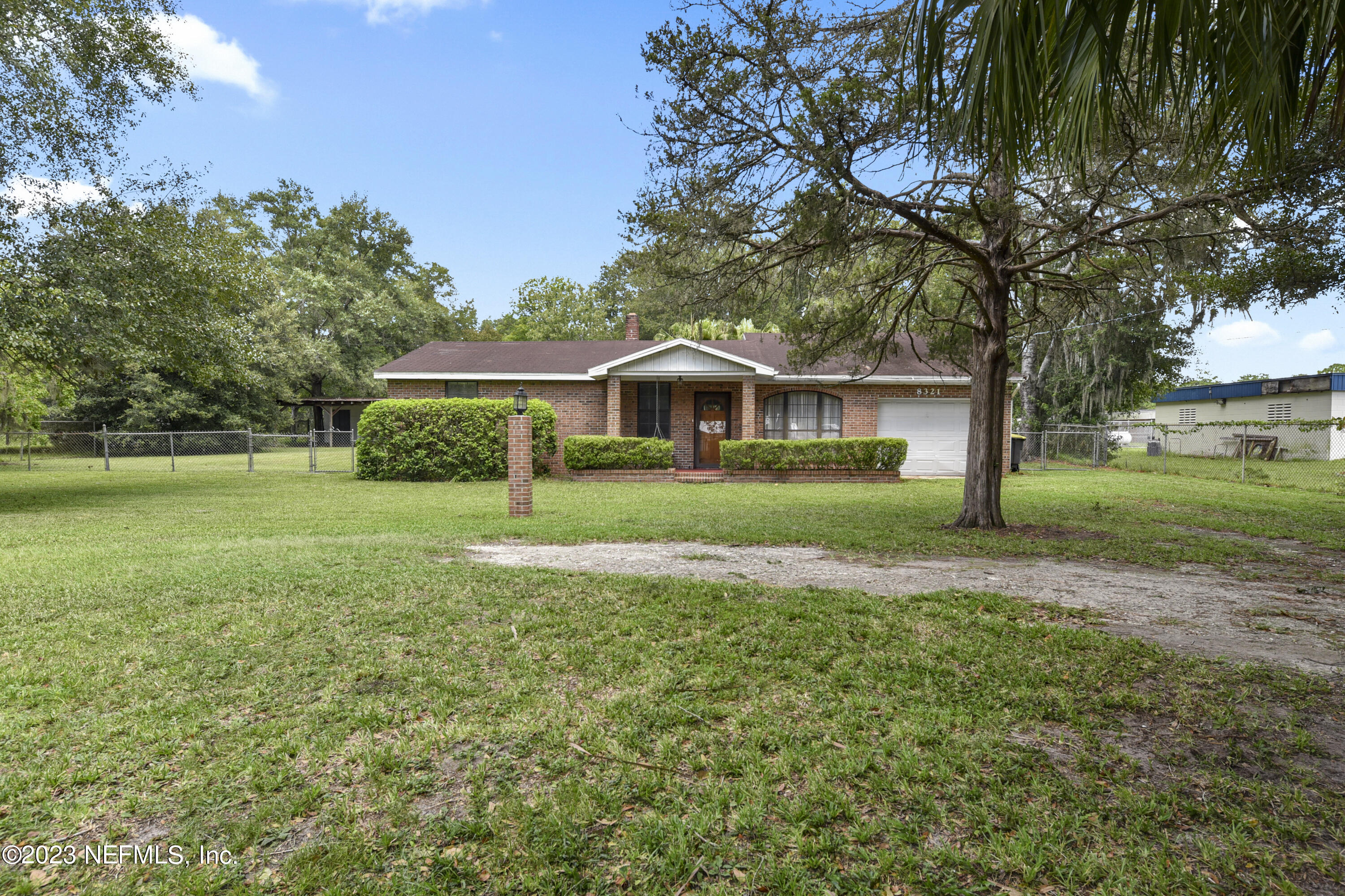8321 HERLONG Road