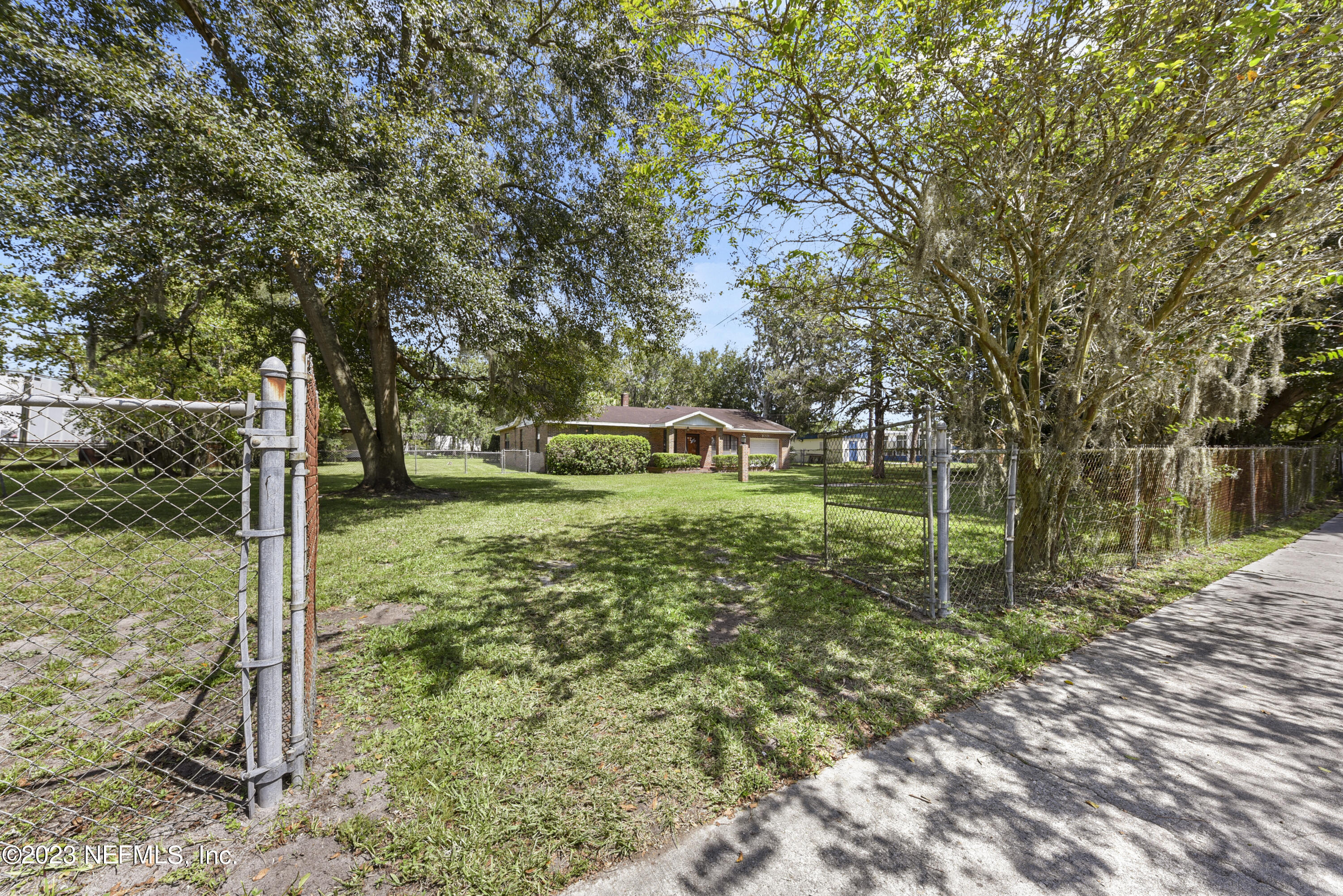 8321 HERLONG Road